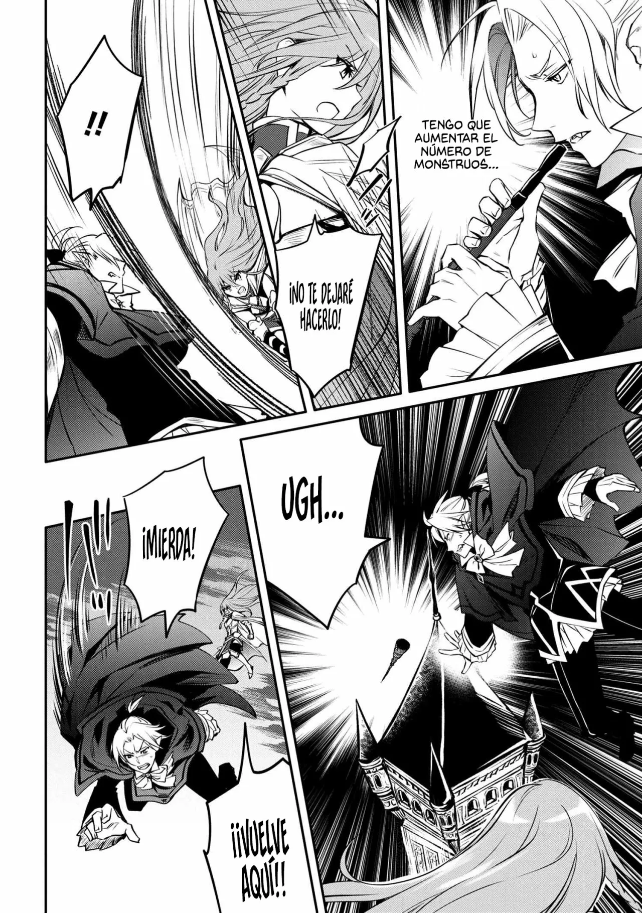 Saikyou Degarashi Ouji no Anyaku Teii Arasoi Capítulo 14.2 - Page 13