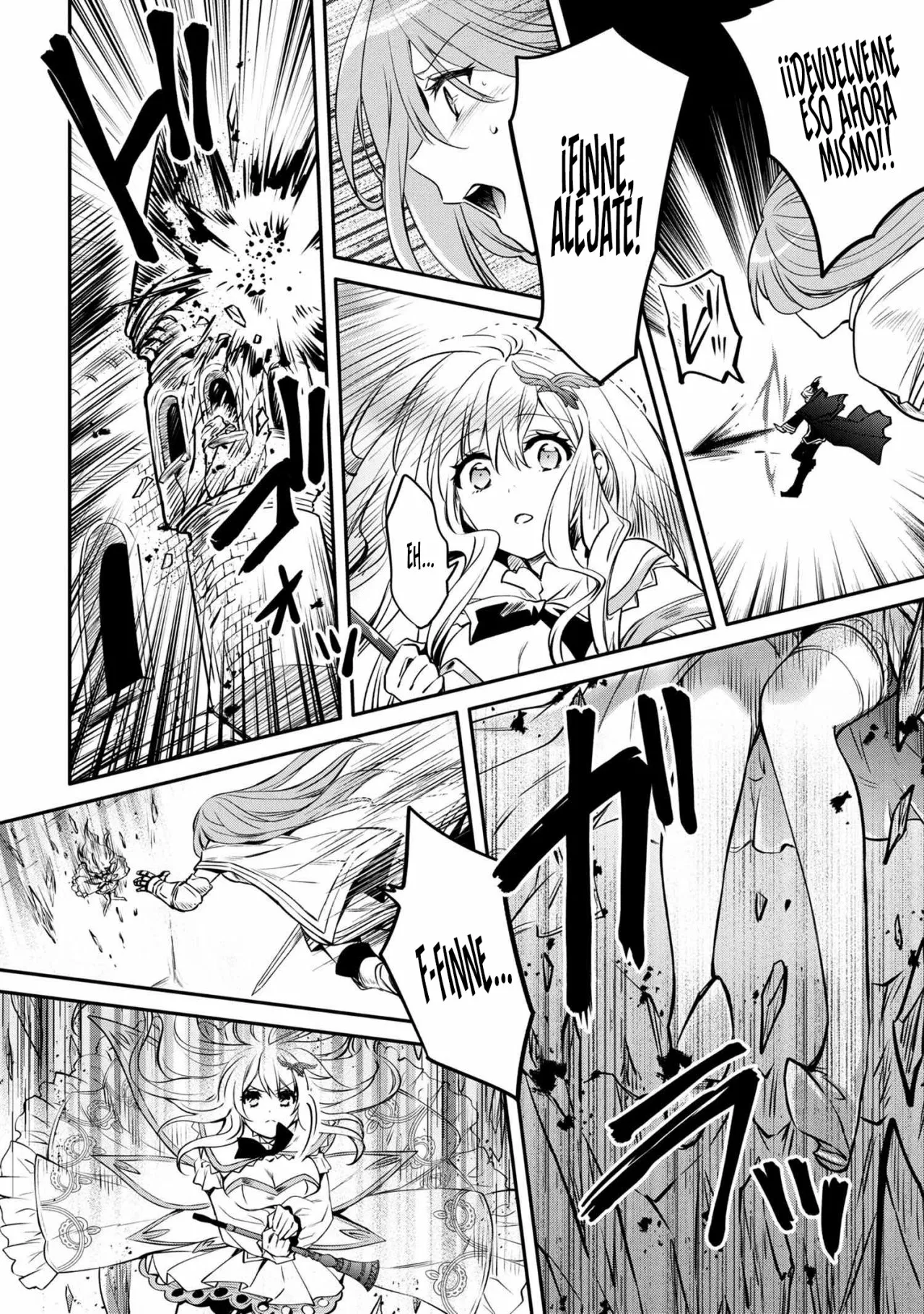 Saikyou Degarashi Ouji no Anyaku Teii Arasoi Capítulo 14.2 - Page 15