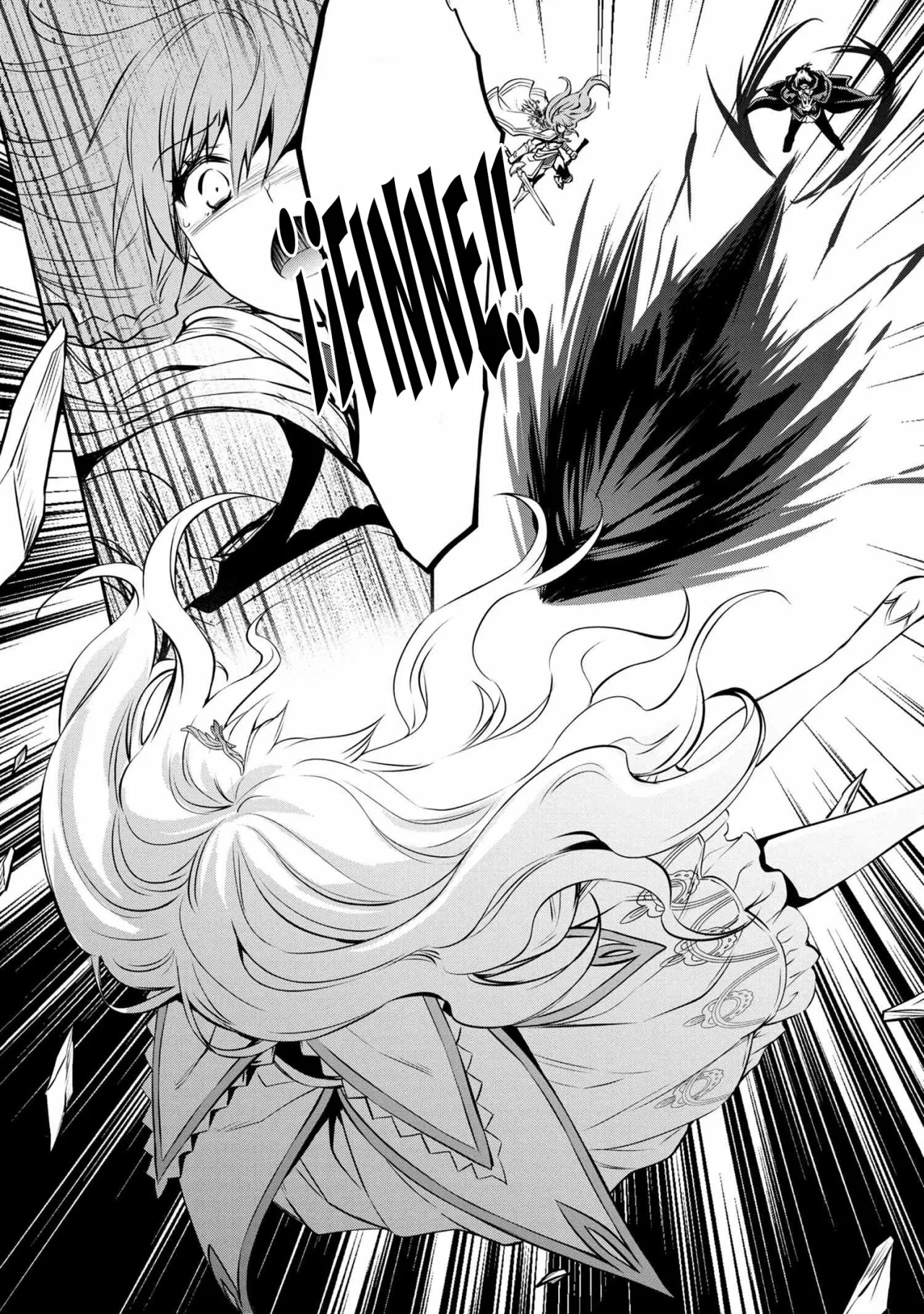 Saikyou Degarashi Ouji no Anyaku Teii Arasoi Capítulo 14.2 - Page 17