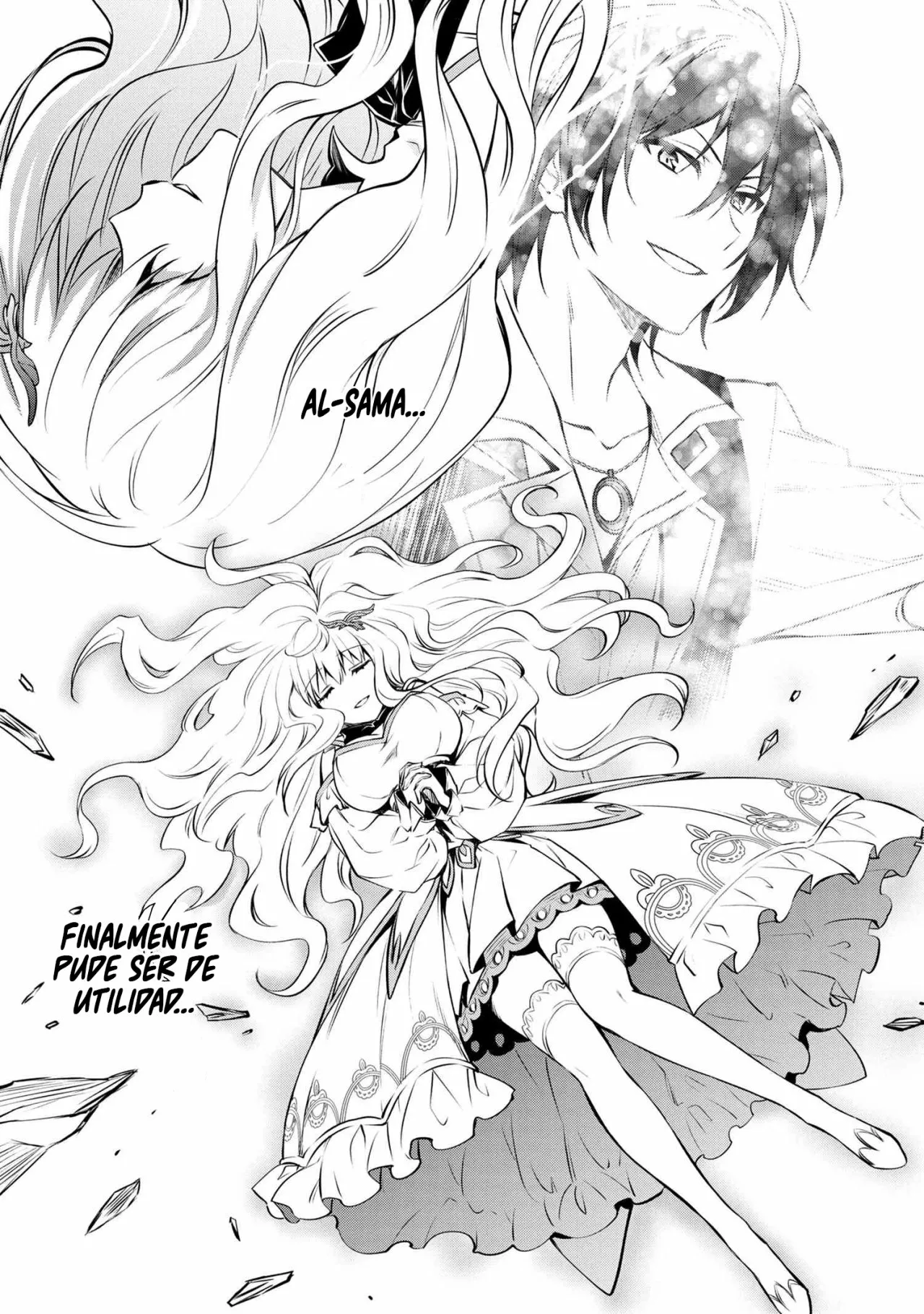Saikyou Degarashi Ouji no Anyaku Teii Arasoi Capítulo 14.2 - Page 18
