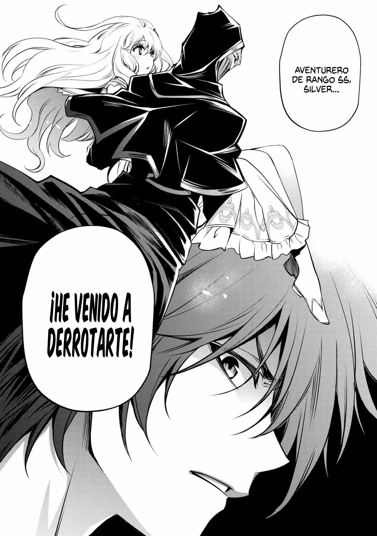 Saikyou Degarashi Ouji no Anyaku Teii Arasoi Capítulo 14.2 - Page 21