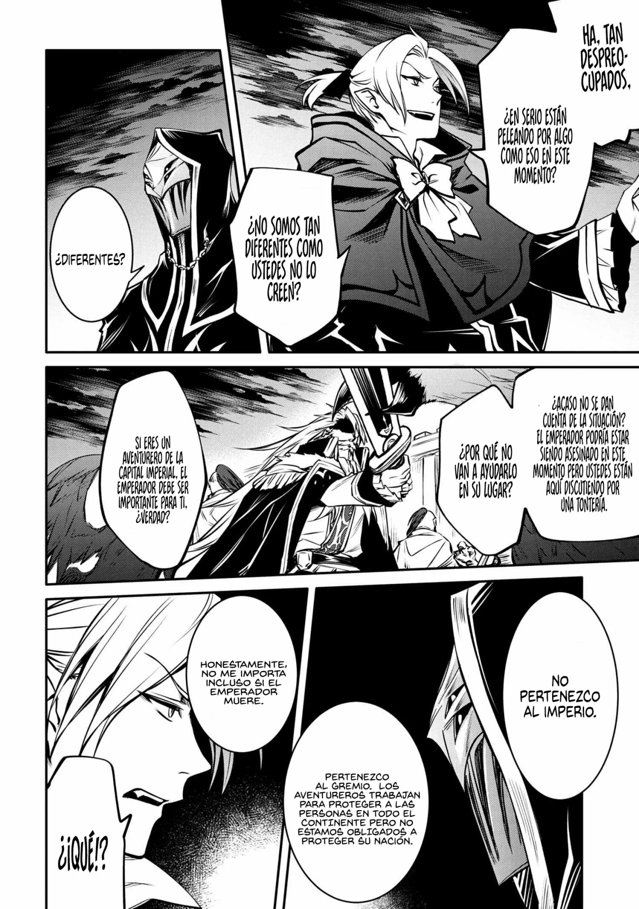 Saikyou Degarashi Ouji no Anyaku Teii Arasoi Capítulo 15.1 - Page 10