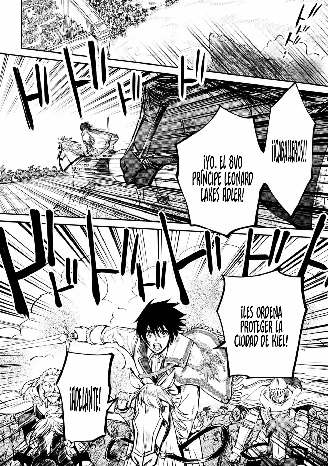 Saikyou Degarashi Ouji no Anyaku Teii Arasoi Capítulo 15.1 - Page 12