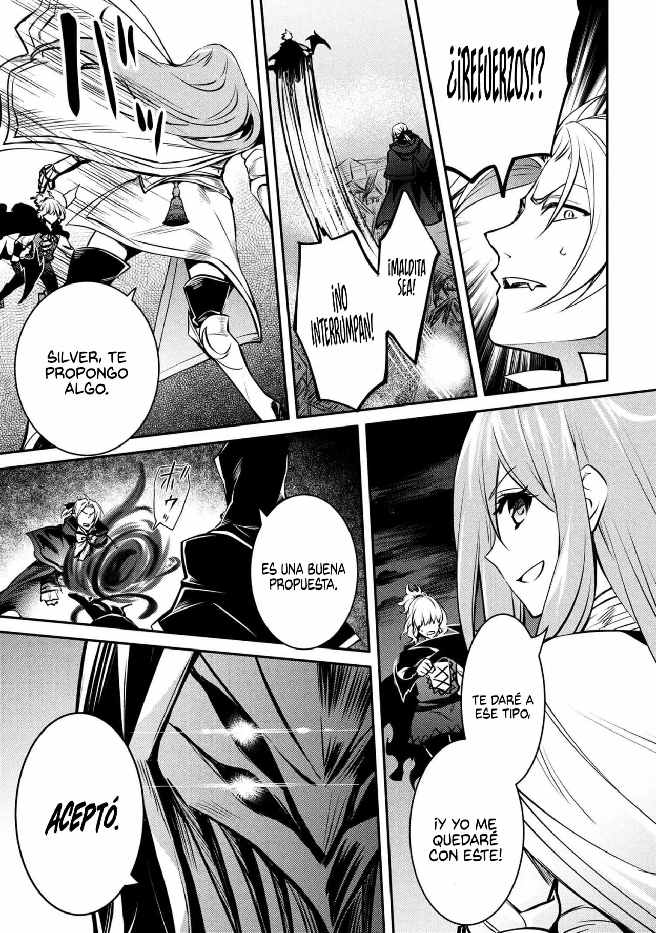 Saikyou Degarashi Ouji no Anyaku Teii Arasoi Capítulo 15.1 - Page 13