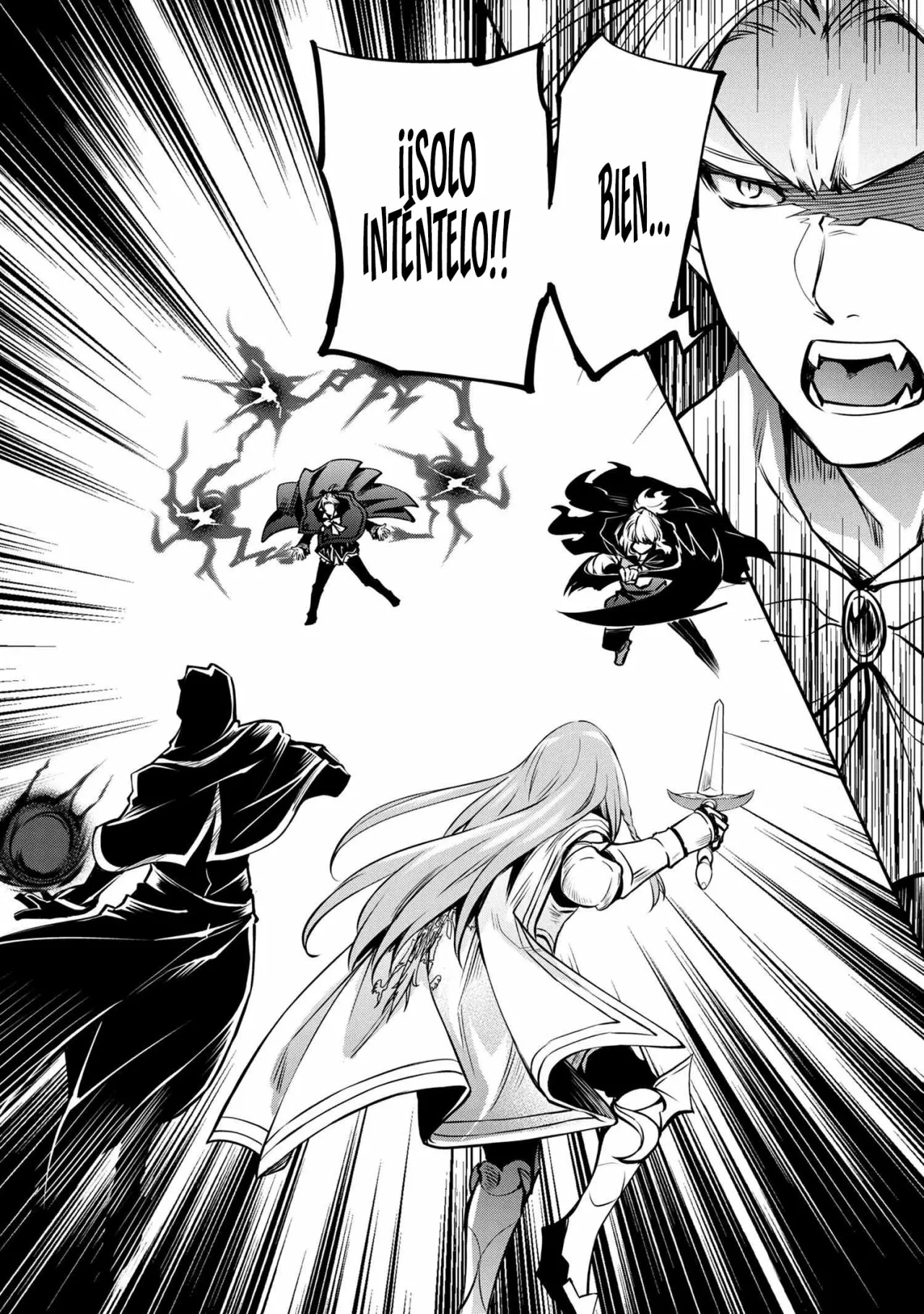 Saikyou Degarashi Ouji no Anyaku Teii Arasoi Capítulo 15.1 - Page 14