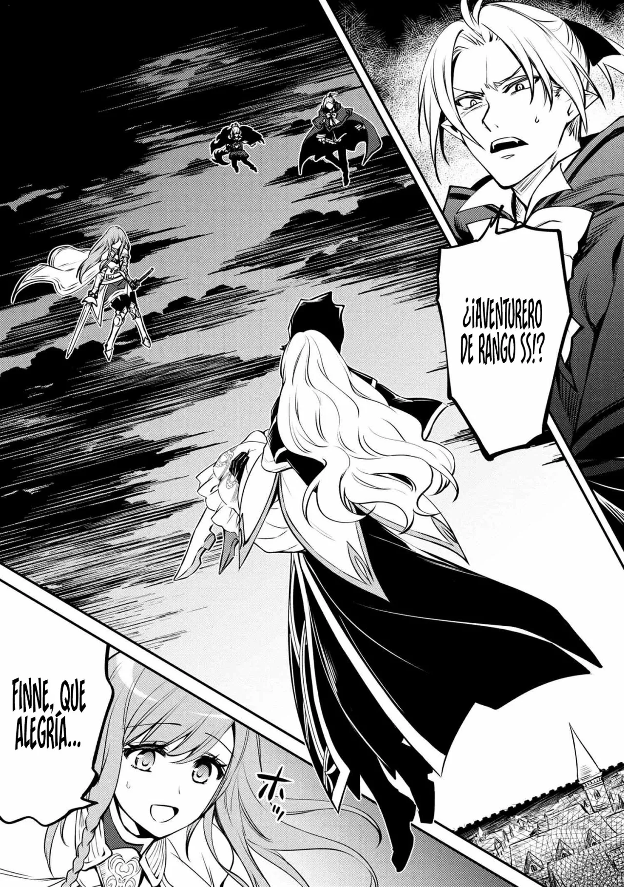 Saikyou Degarashi Ouji no Anyaku Teii Arasoi Capítulo 15.1 - Page 3