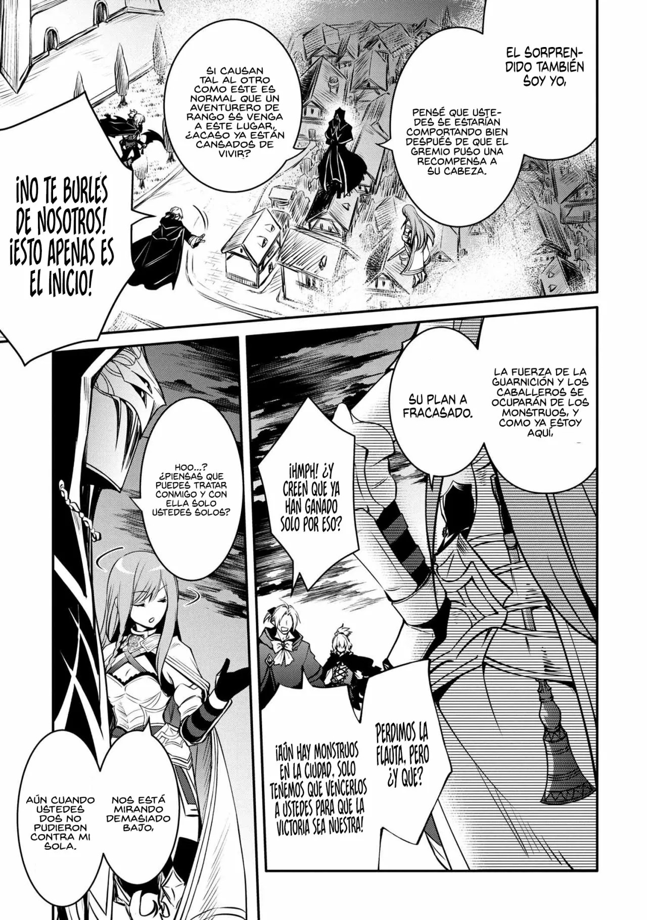 Saikyou Degarashi Ouji no Anyaku Teii Arasoi Capítulo 15.1 - Page 7