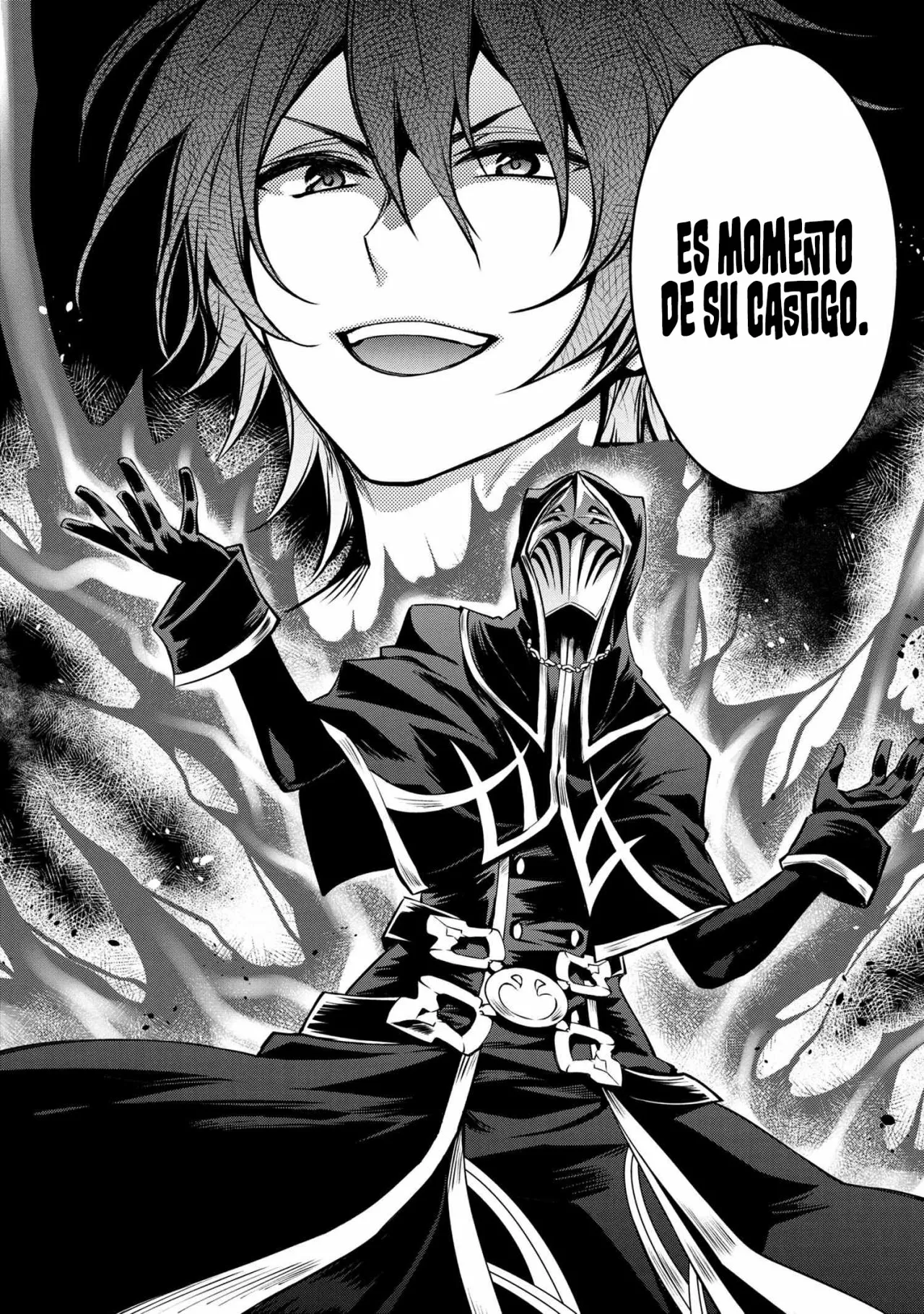 Saikyou Degarashi Ouji no Anyaku Teii Arasoi Capítulo 15.2 - Page 11