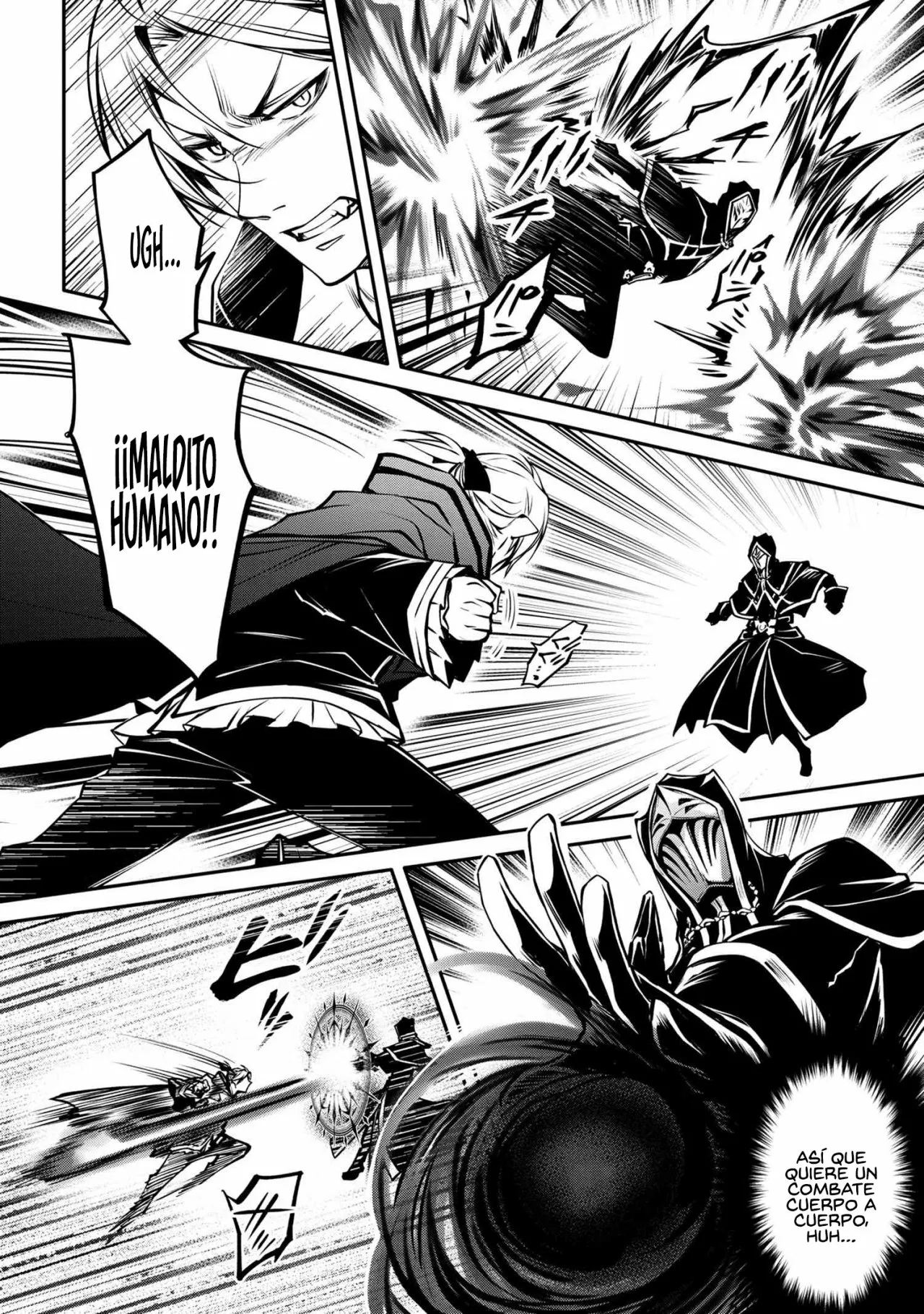 Saikyou Degarashi Ouji no Anyaku Teii Arasoi Capítulo 15.2 - Page 3