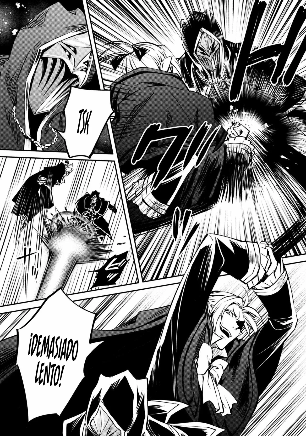 Saikyou Degarashi Ouji no Anyaku Teii Arasoi Capítulo 15.2 - Page 4