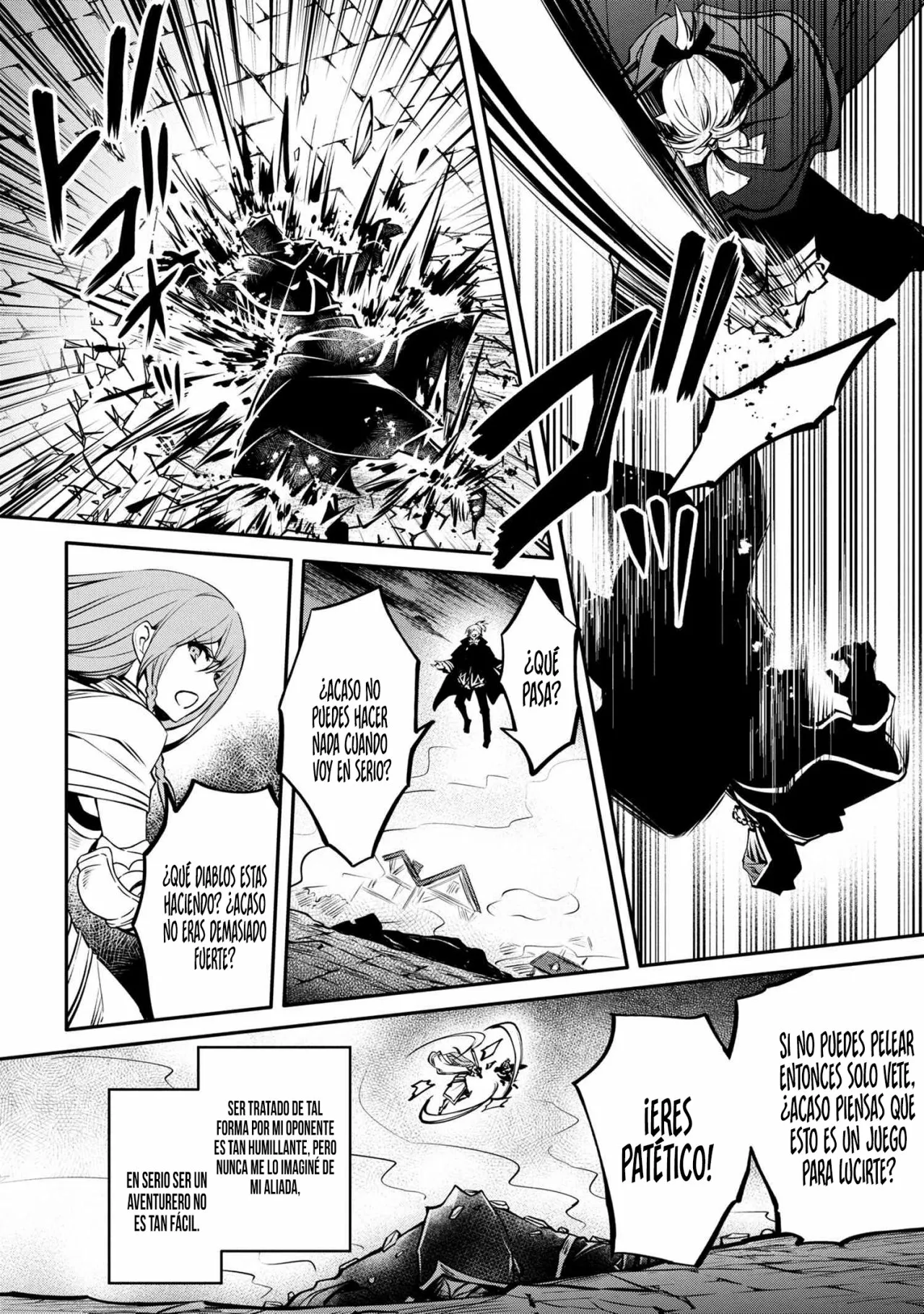 Saikyou Degarashi Ouji no Anyaku Teii Arasoi Capítulo 15.2 - Page 5