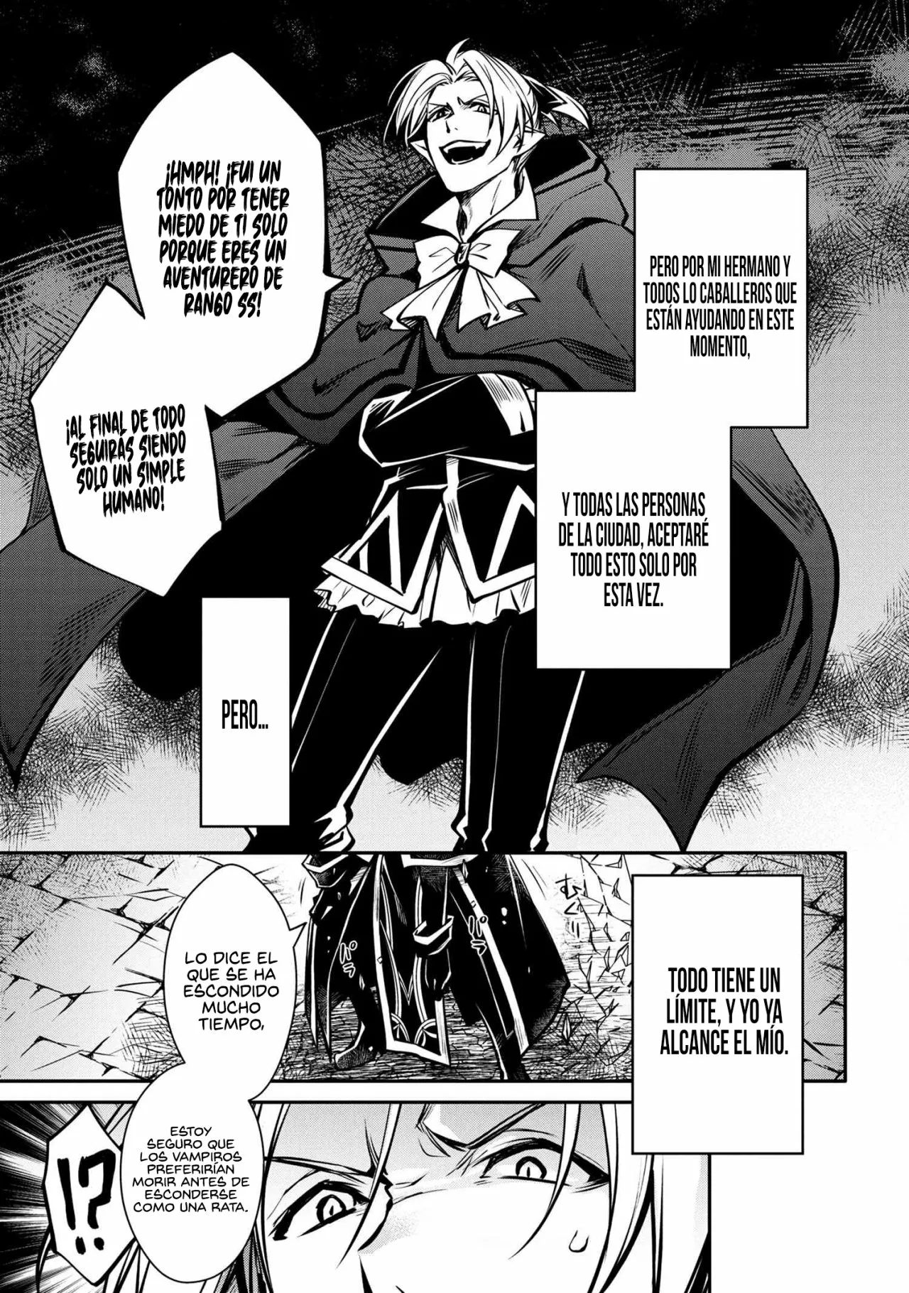 Saikyou Degarashi Ouji no Anyaku Teii Arasoi Capítulo 15.2 - Page 6
