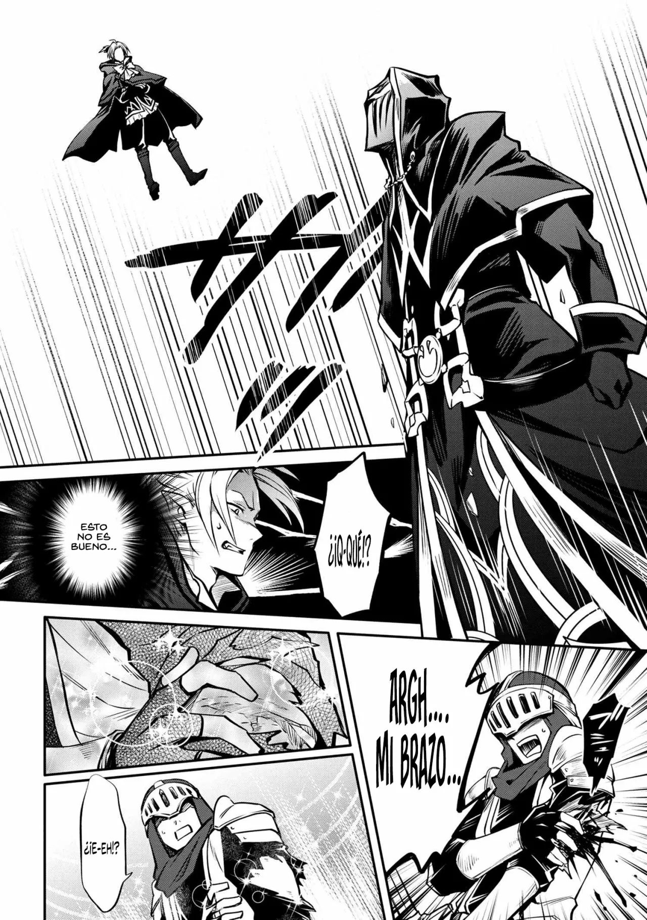 Saikyou Degarashi Ouji no Anyaku Teii Arasoi Capítulo 15.2 - Page 7