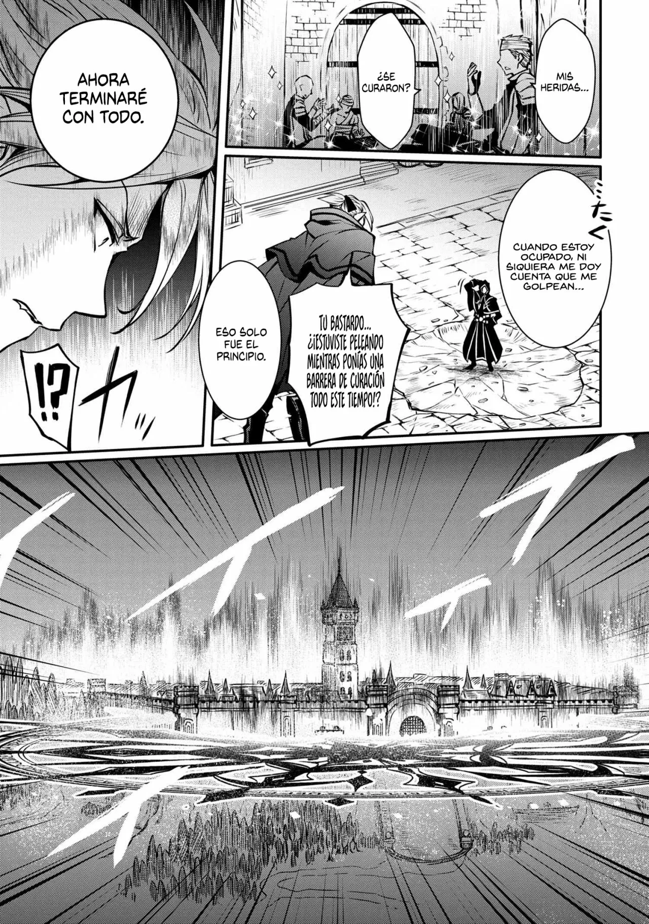 Saikyou Degarashi Ouji no Anyaku Teii Arasoi Capítulo 15.2 - Page 8