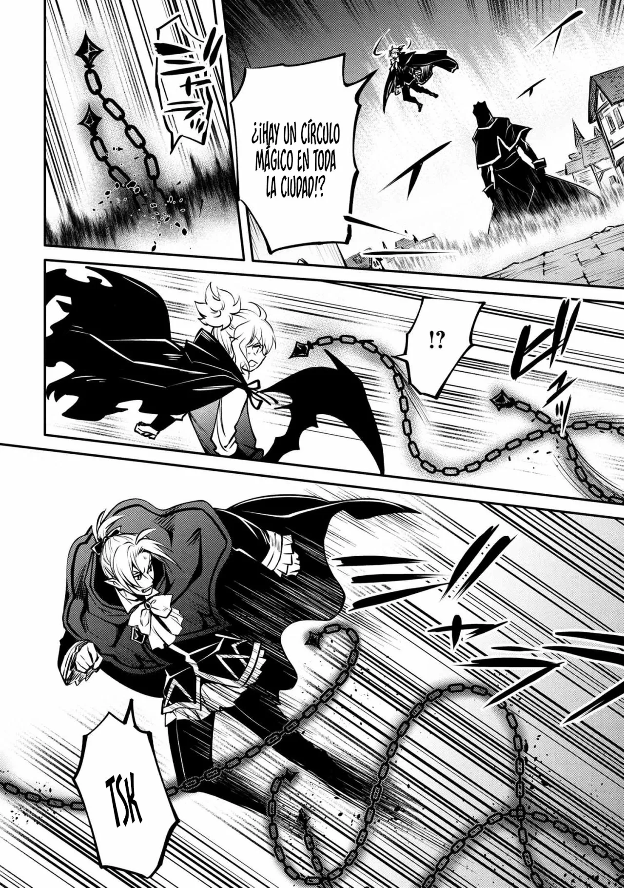 Saikyou Degarashi Ouji no Anyaku Teii Arasoi Capítulo 15.2 - Page 9