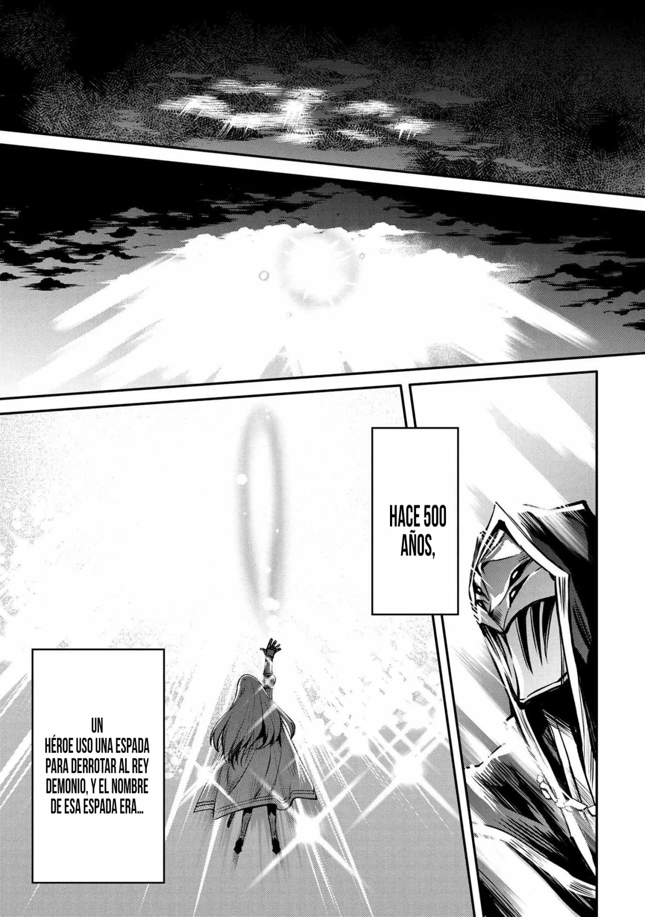 Saikyou Degarashi Ouji no Anyaku Teii Arasoi Capítulo 16.1 - Page 11