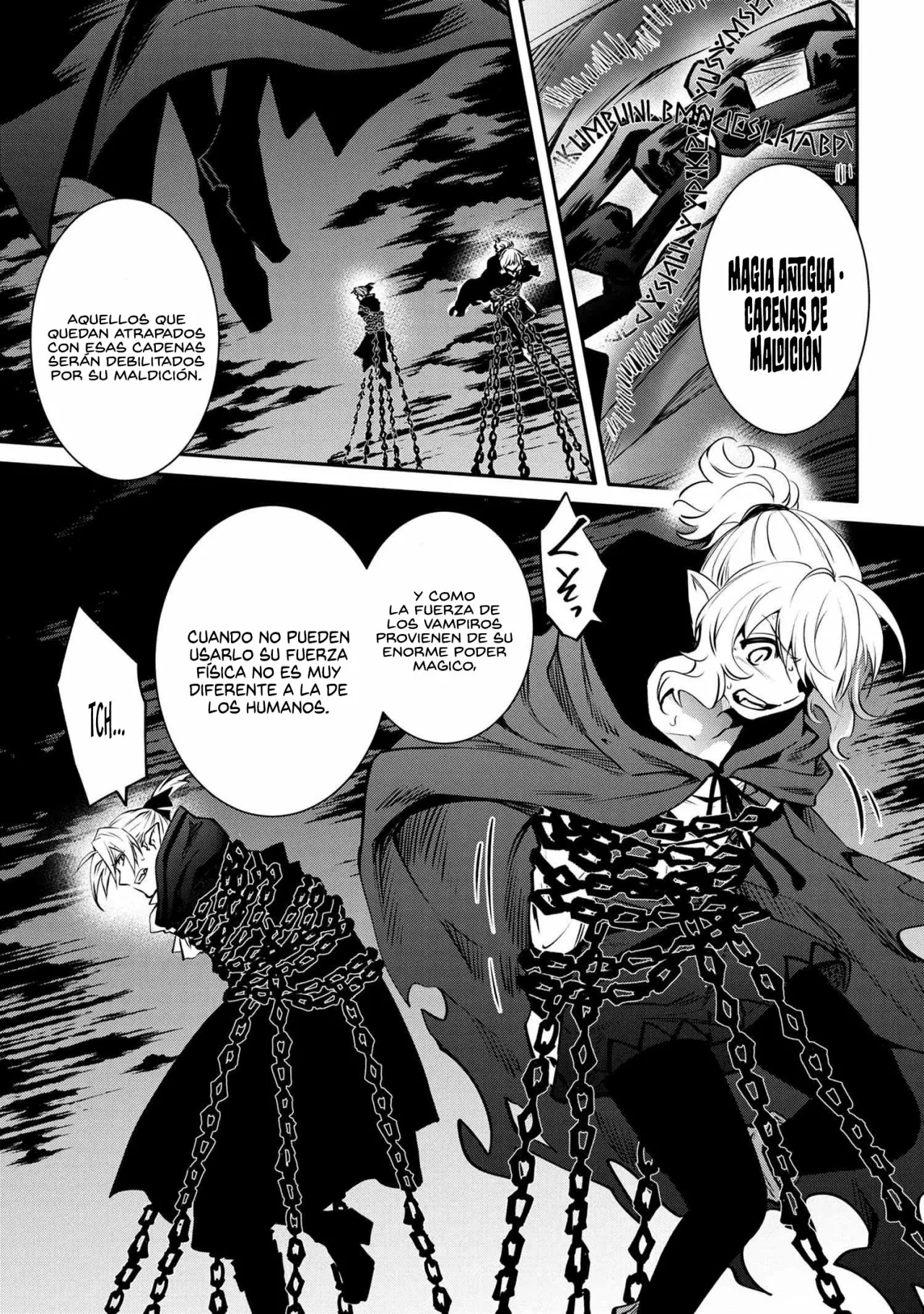 Saikyou Degarashi Ouji no Anyaku Teii Arasoi Capítulo 16.1 - Page 3