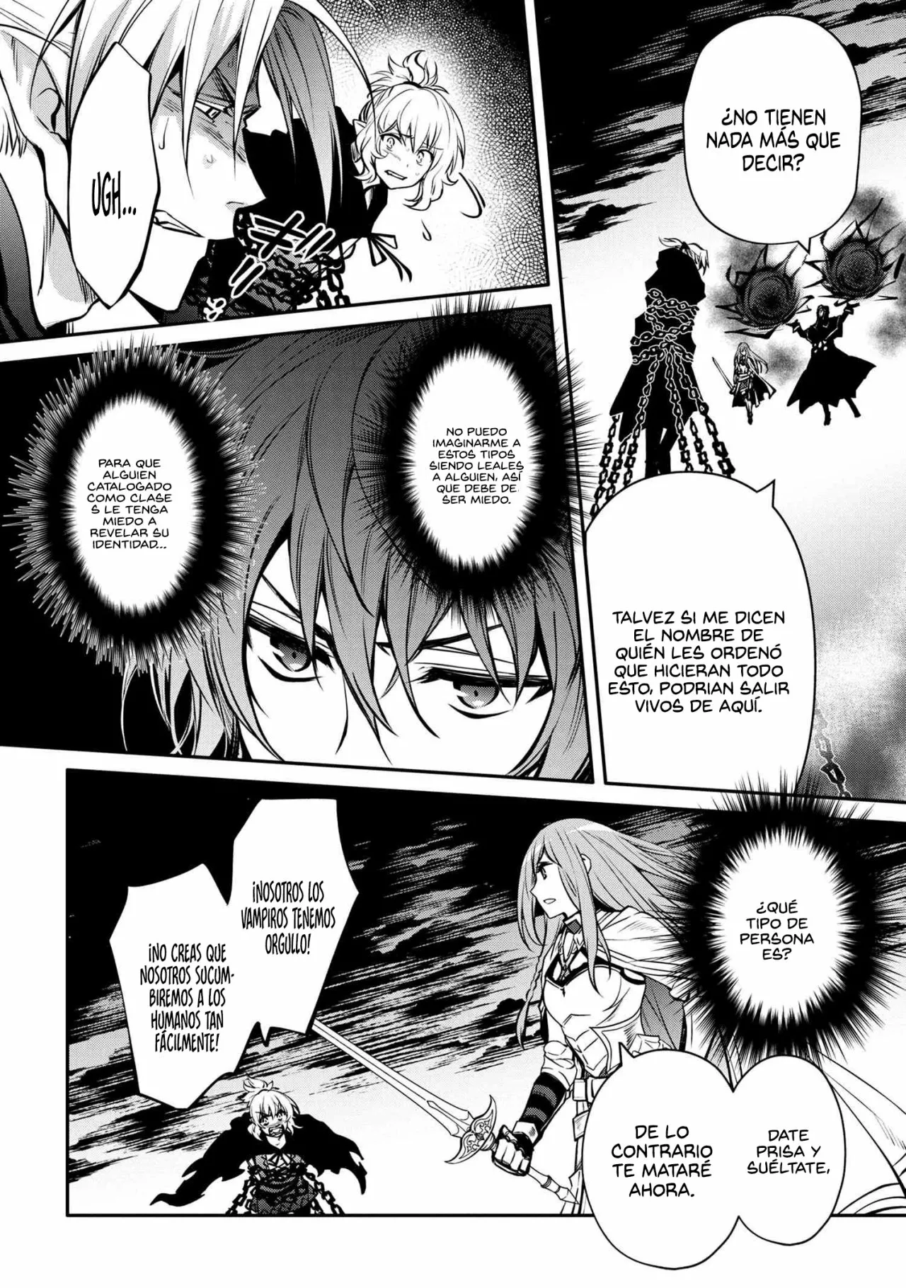Saikyou Degarashi Ouji no Anyaku Teii Arasoi Capítulo 16.1 - Page 8