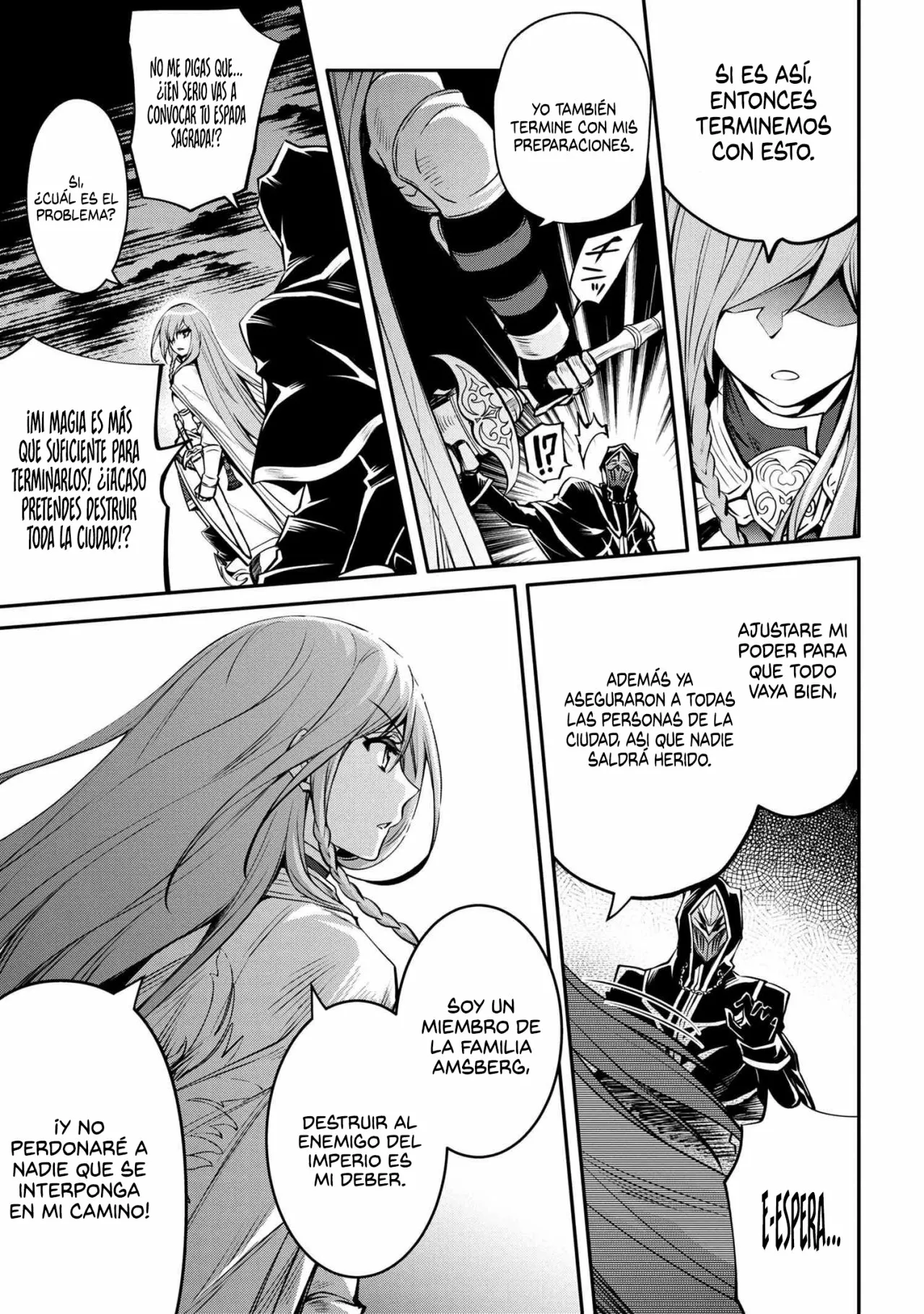 Saikyou Degarashi Ouji no Anyaku Teii Arasoi Capítulo 16.1 - Page 9