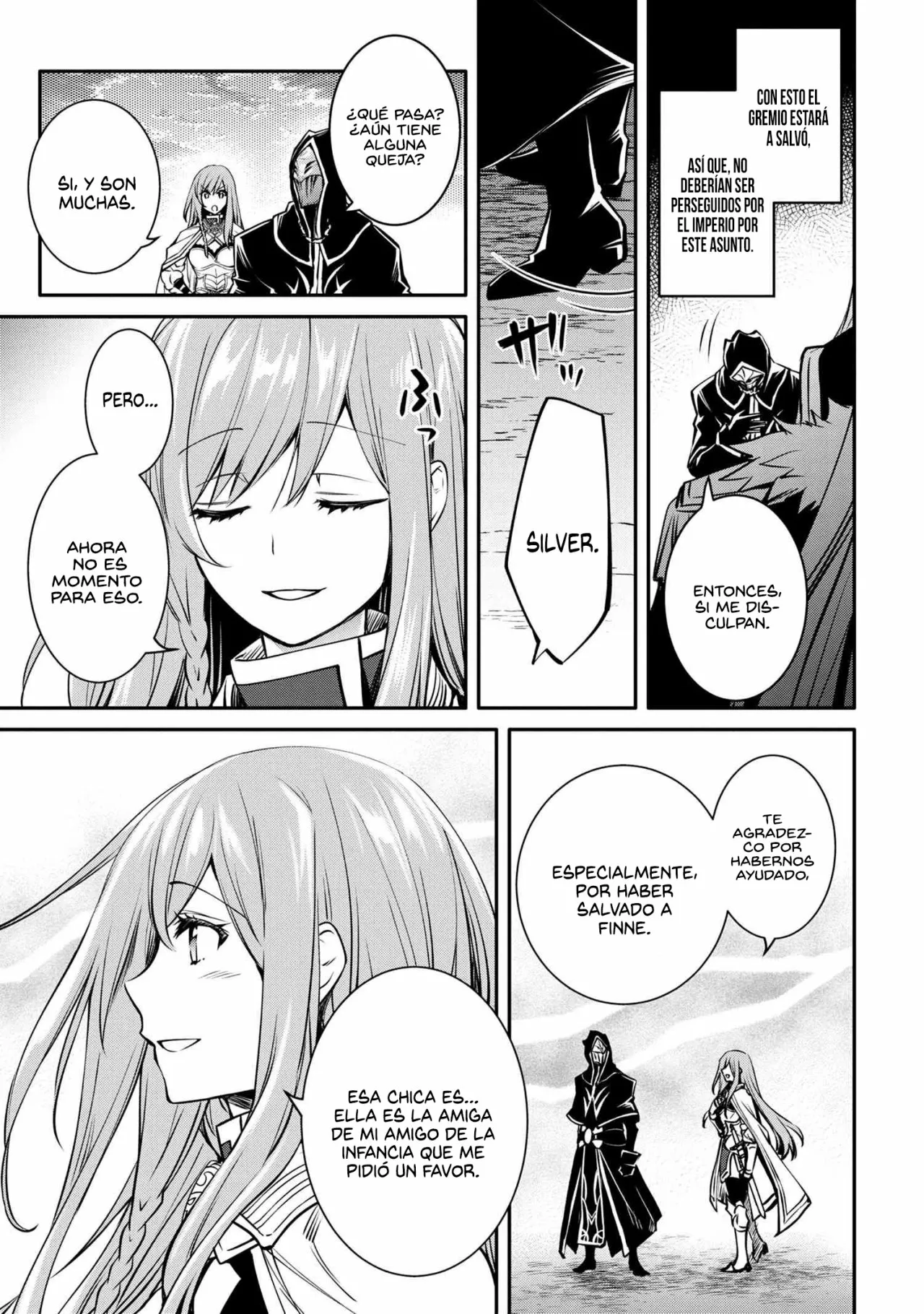 Saikyou Degarashi Ouji no Anyaku Teii Arasoi Capítulo 16.2 - Page 11