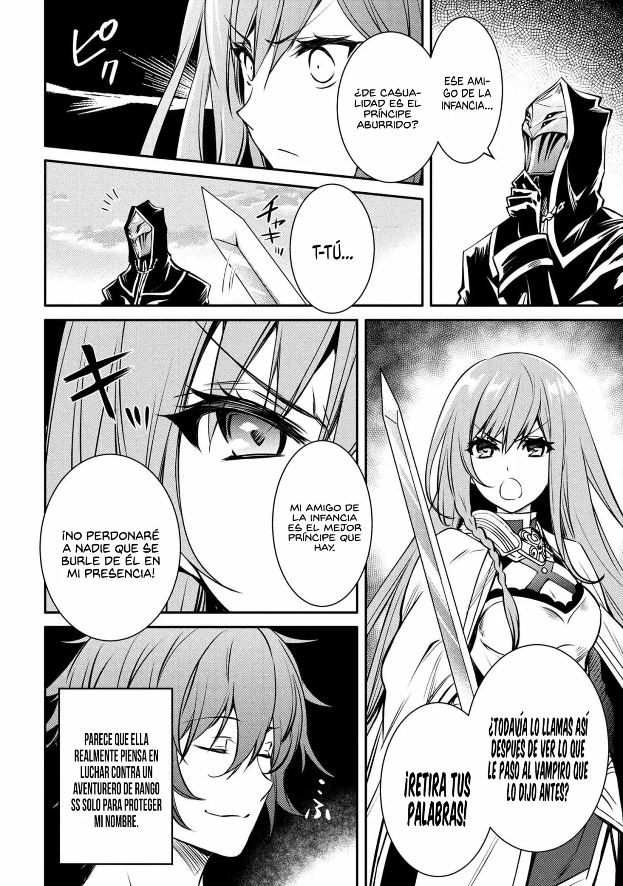 Saikyou Degarashi Ouji no Anyaku Teii Arasoi Capítulo 16.2 - Page 12