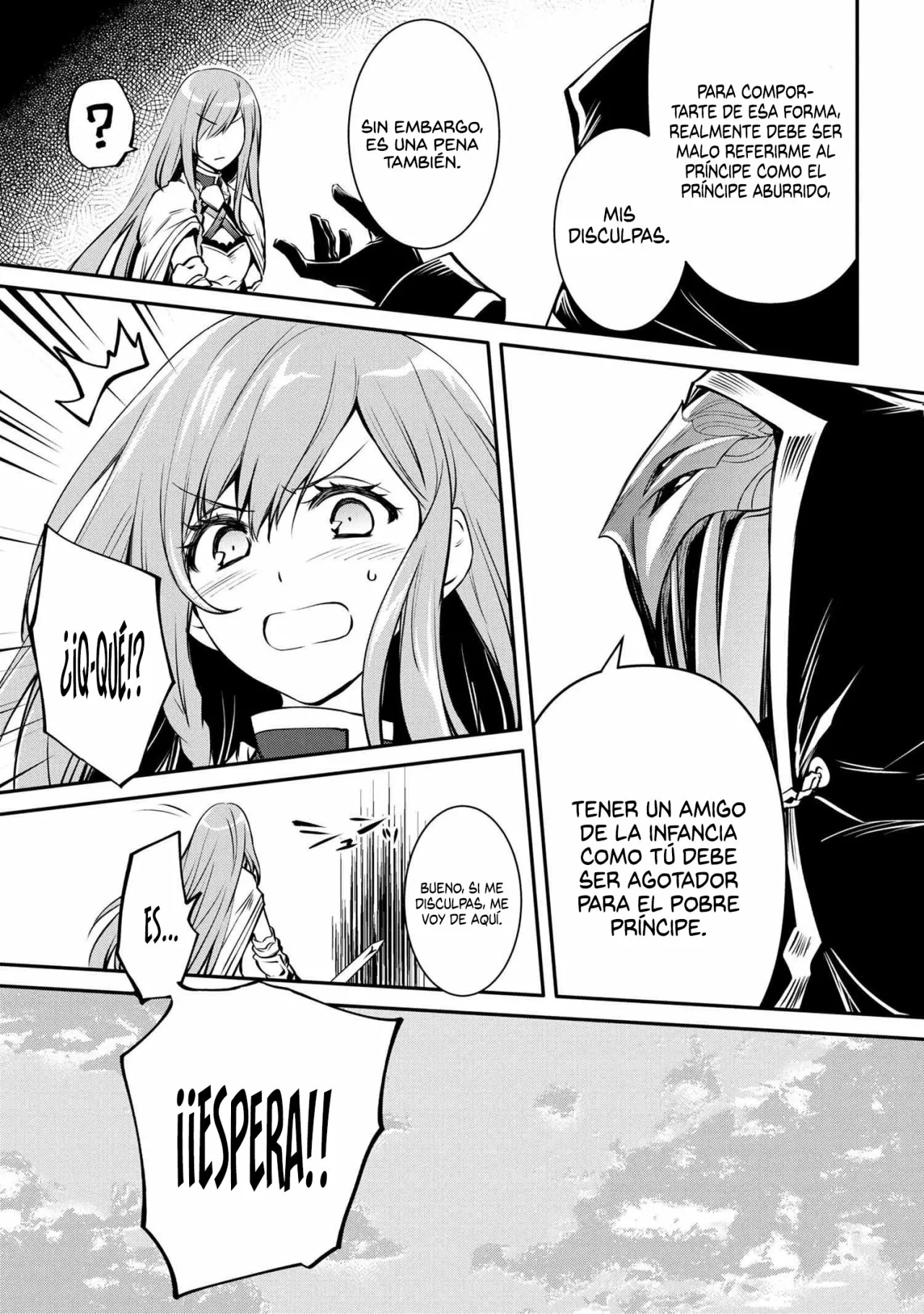 Saikyou Degarashi Ouji no Anyaku Teii Arasoi Capítulo 16.2 - Page 13