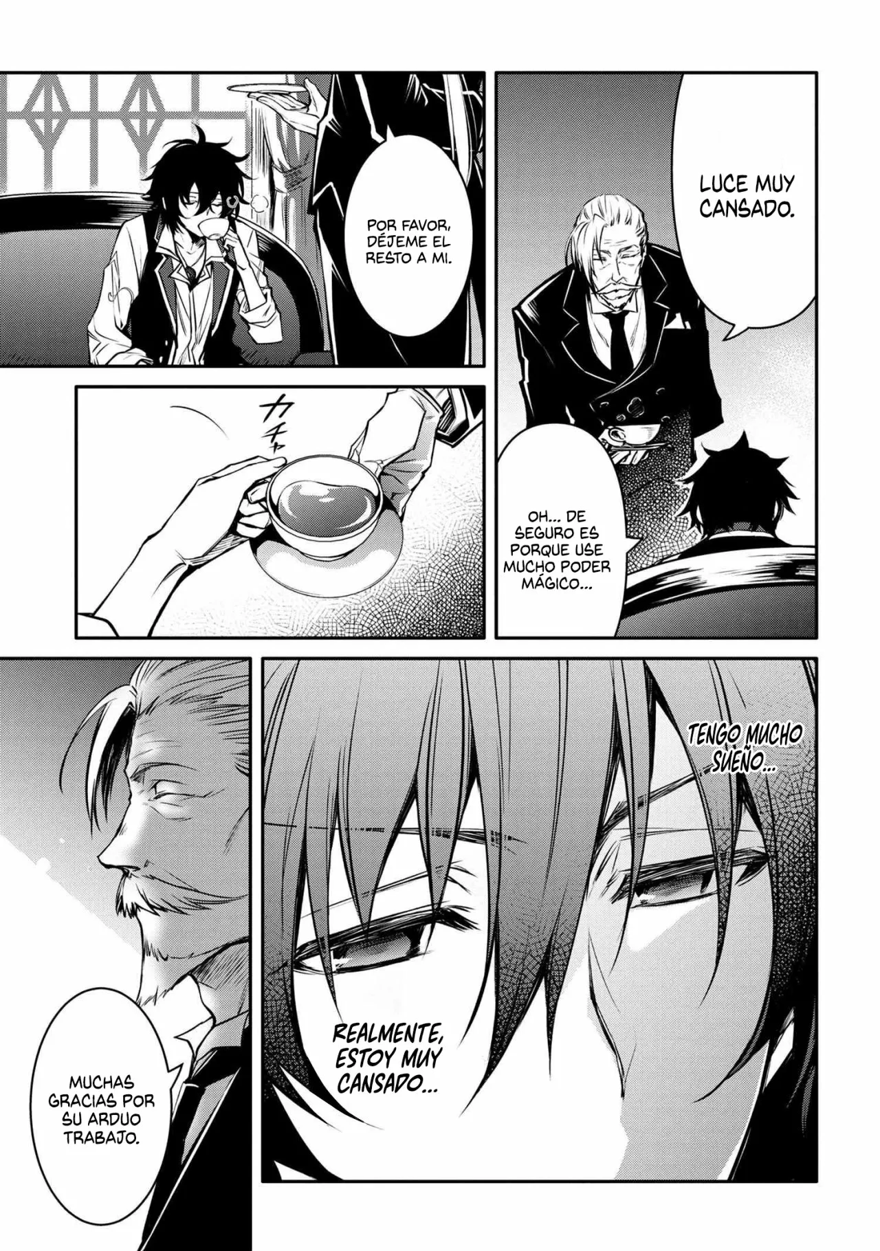 Saikyou Degarashi Ouji no Anyaku Teii Arasoi Capítulo 16.2 - Page 15