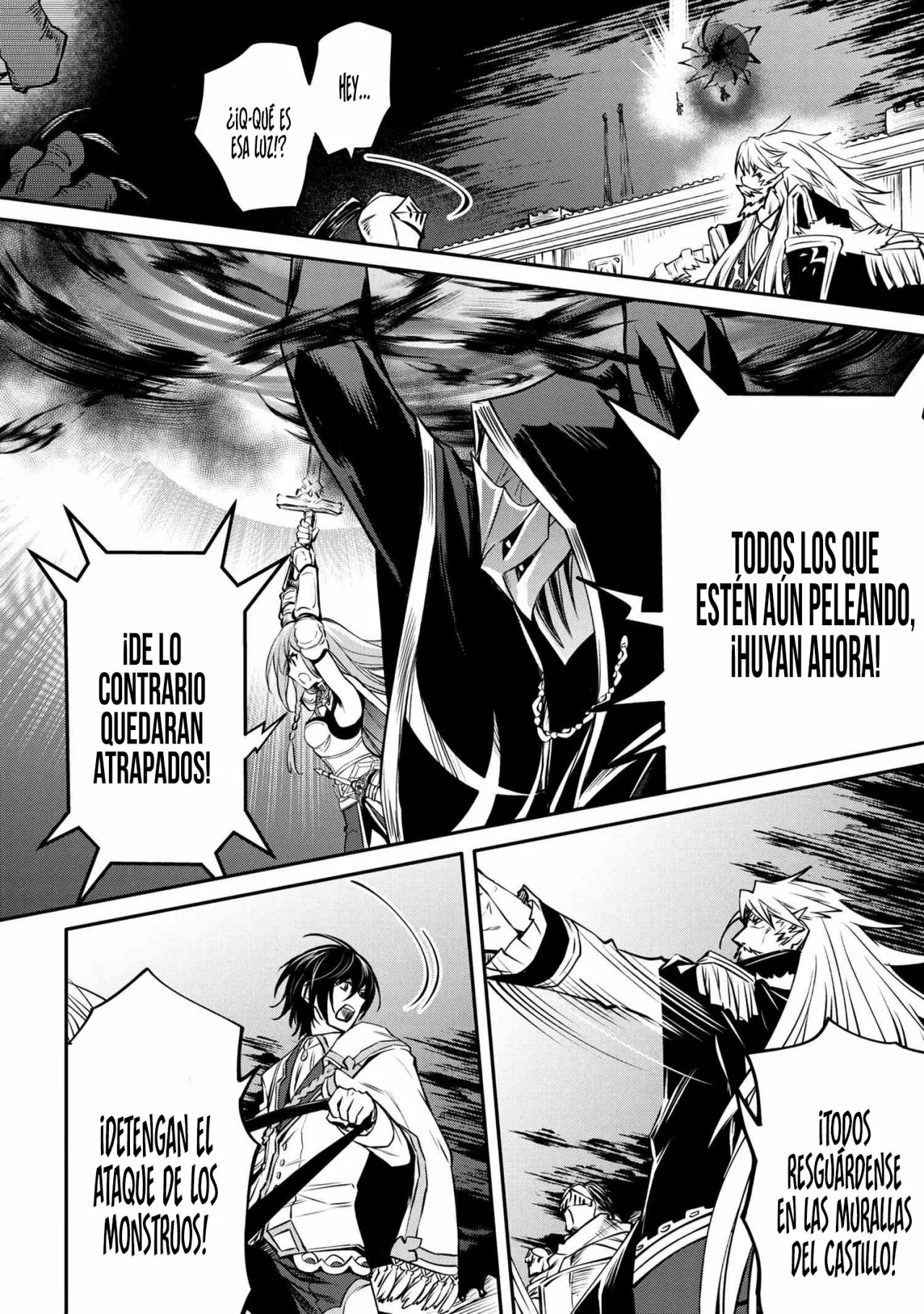 Saikyou Degarashi Ouji no Anyaku Teii Arasoi Capítulo 16.2 - Page 6