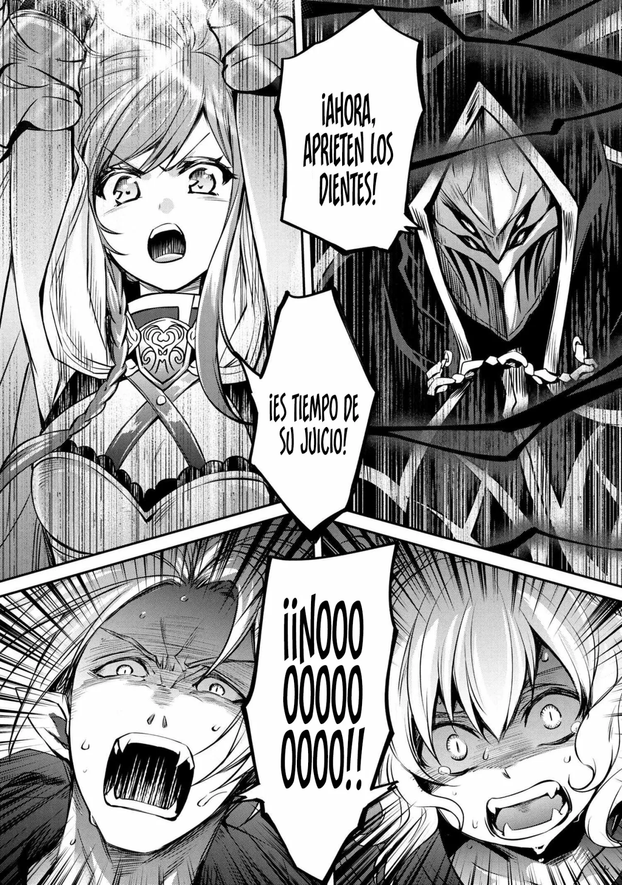 Saikyou Degarashi Ouji no Anyaku Teii Arasoi Capítulo 16.2 - Page 7