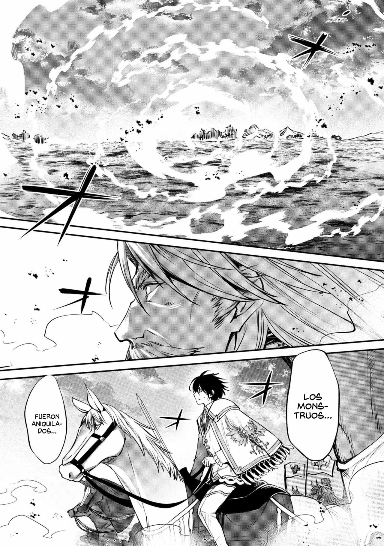 Saikyou Degarashi Ouji no Anyaku Teii Arasoi Capítulo 16.2 - Page 9