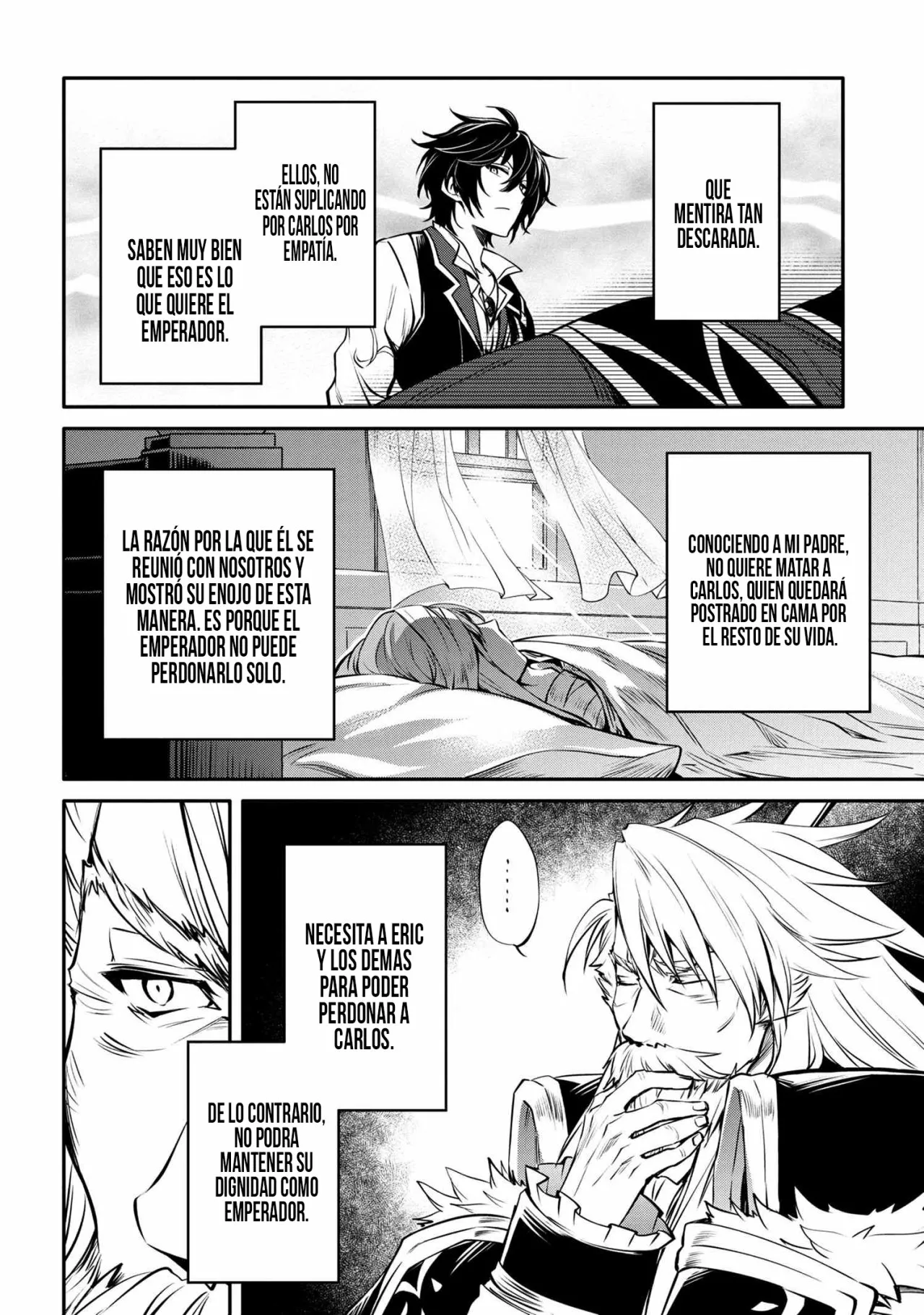 Saikyou Degarashi Ouji no Anyaku Teii Arasoi Capítulo 17 - Page 12