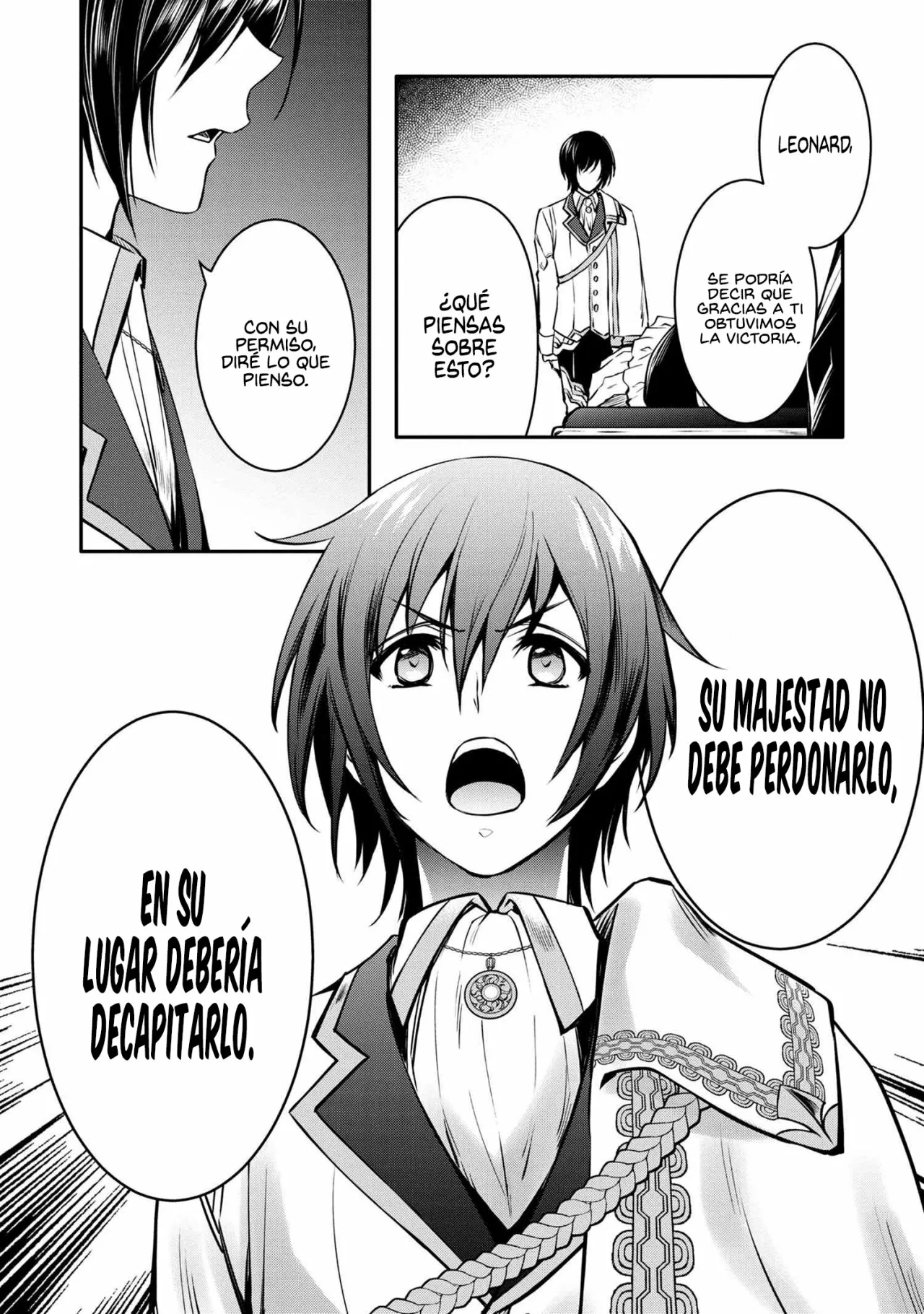 Saikyou Degarashi Ouji no Anyaku Teii Arasoi Capítulo 17 - Page 13
