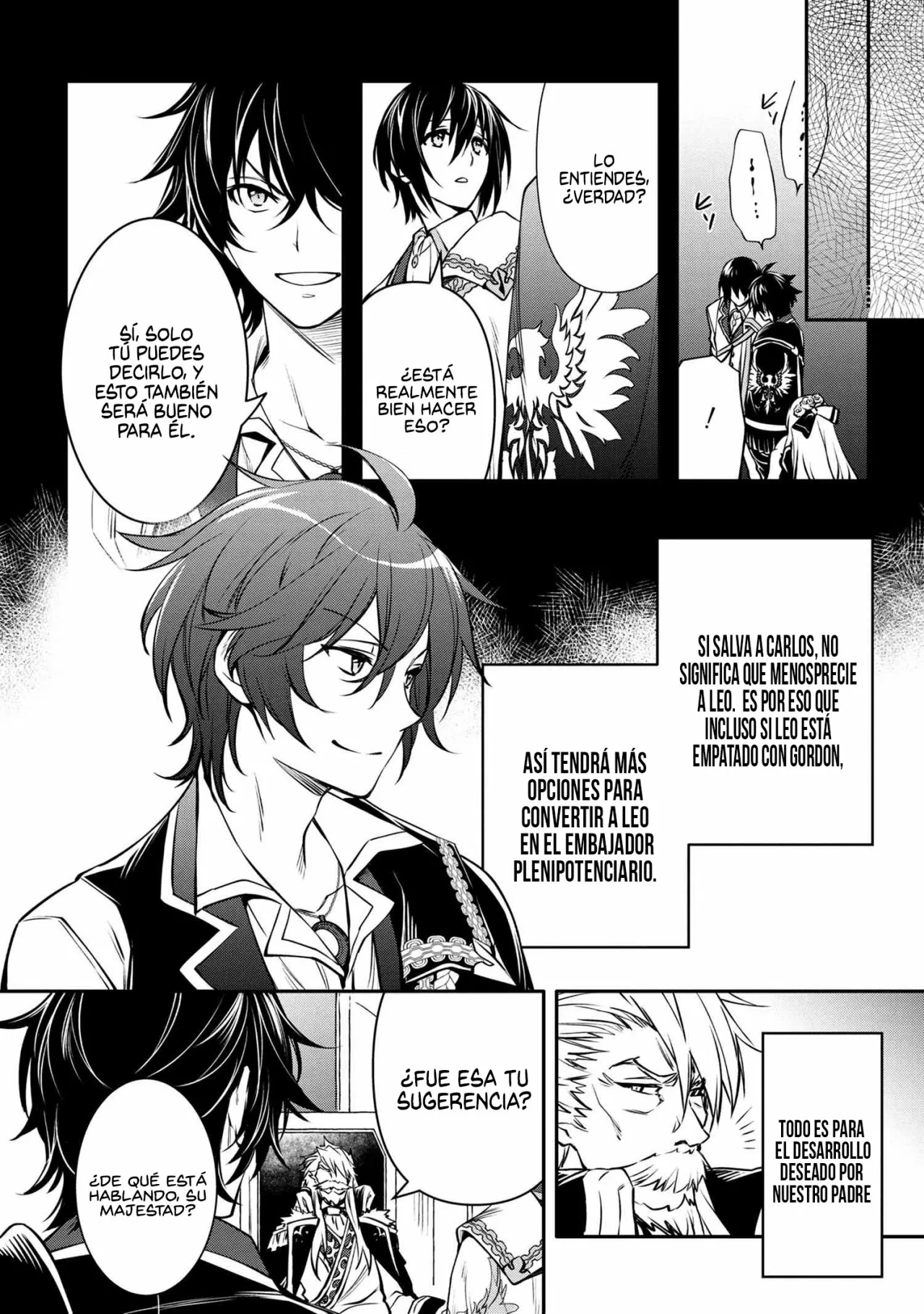 Saikyou Degarashi Ouji no Anyaku Teii Arasoi Capítulo 17 - Page 16