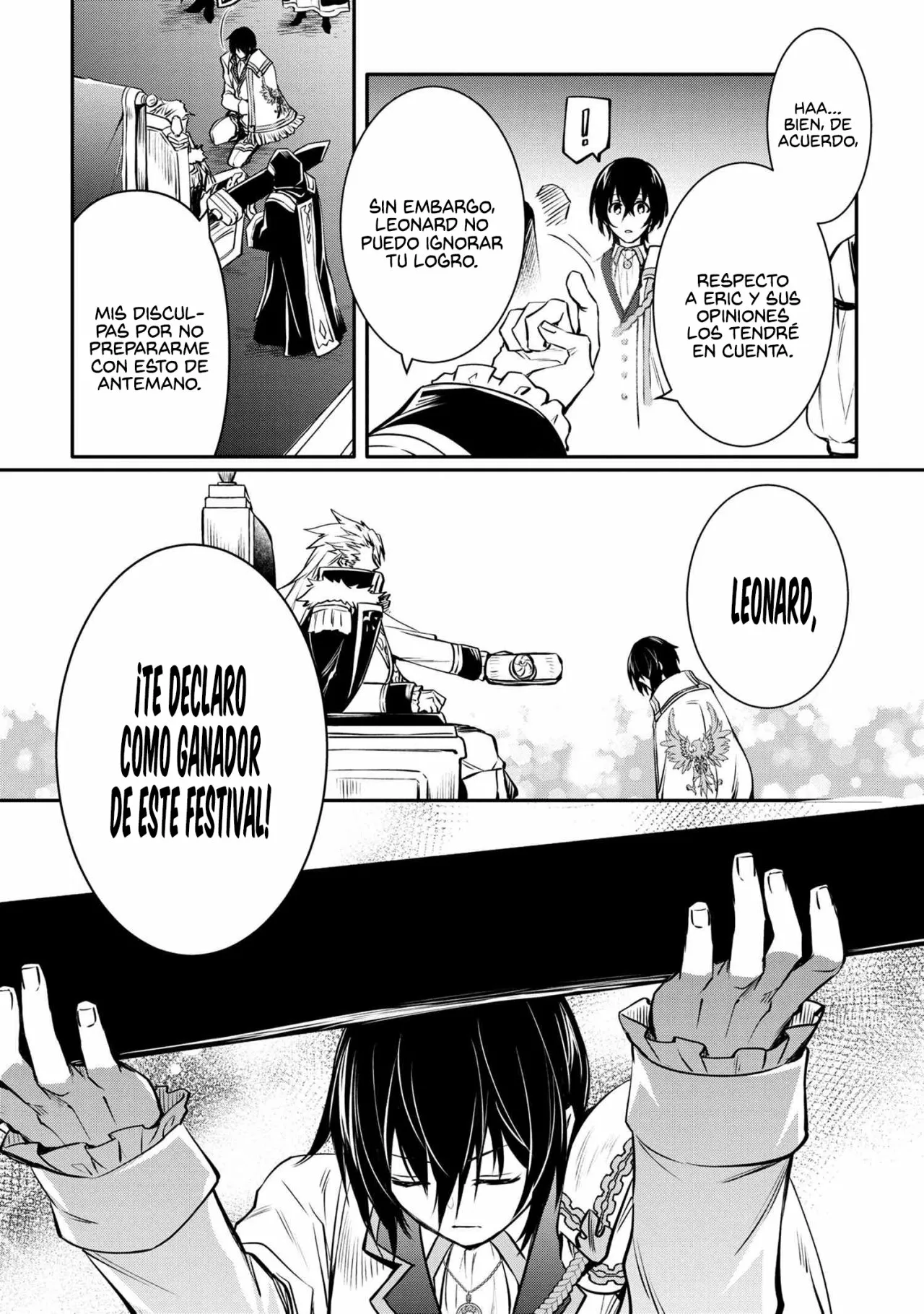 Saikyou Degarashi Ouji no Anyaku Teii Arasoi Capítulo 17 - Page 17