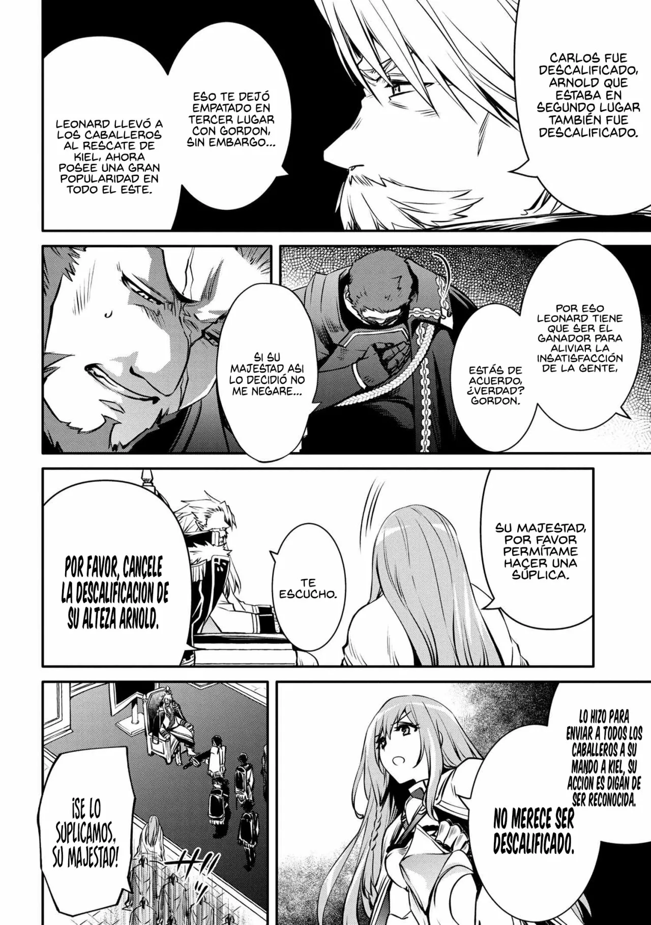Saikyou Degarashi Ouji no Anyaku Teii Arasoi Capítulo 17 - Page 18