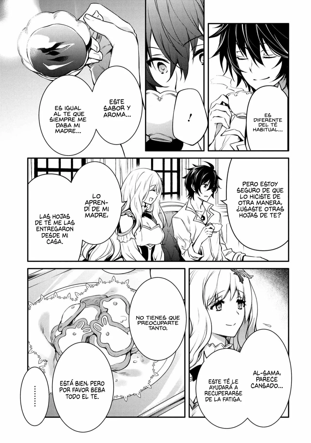 Saikyou Degarashi Ouji no Anyaku Teii Arasoi Capítulo 17 - Page 23