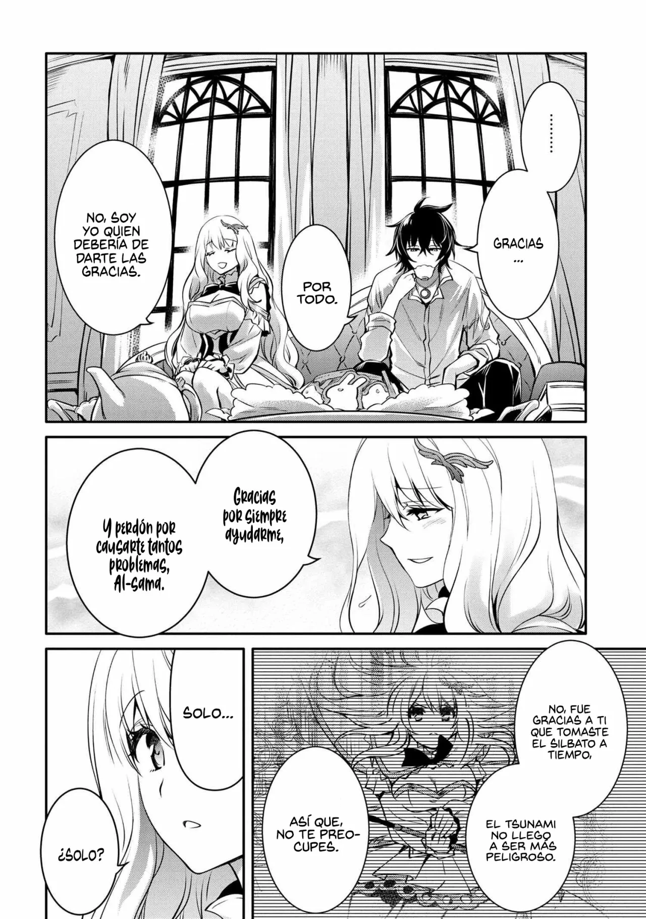 Saikyou Degarashi Ouji no Anyaku Teii Arasoi Capítulo 17 - Page 24