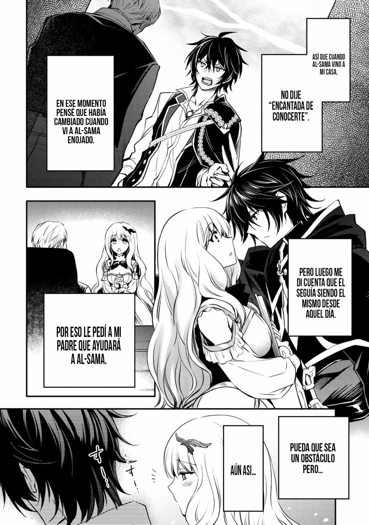 Saikyou Degarashi Ouji no Anyaku Teii Arasoi Capítulo 17 - Page 28