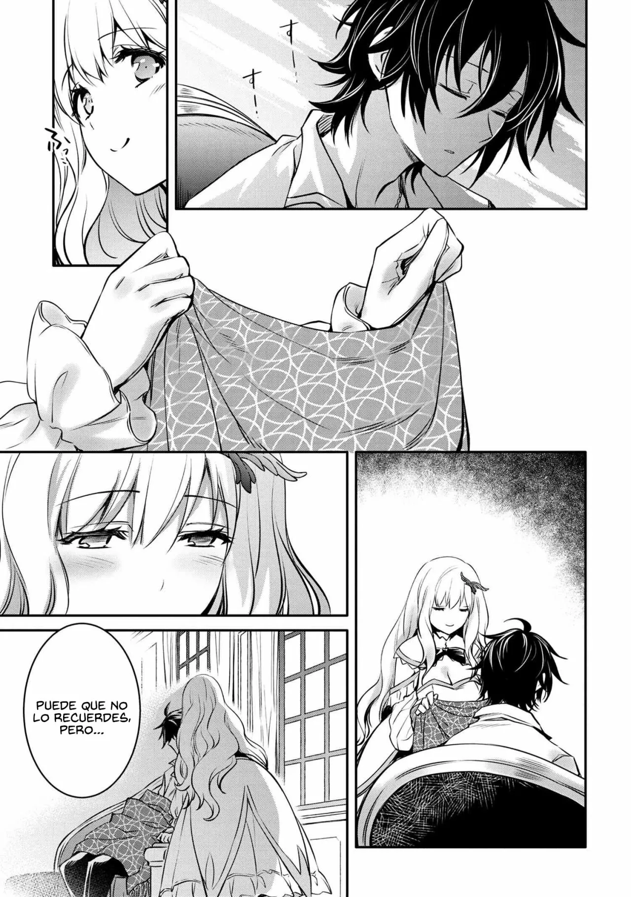 Saikyou Degarashi Ouji no Anyaku Teii Arasoi Capítulo 17 - Page 29