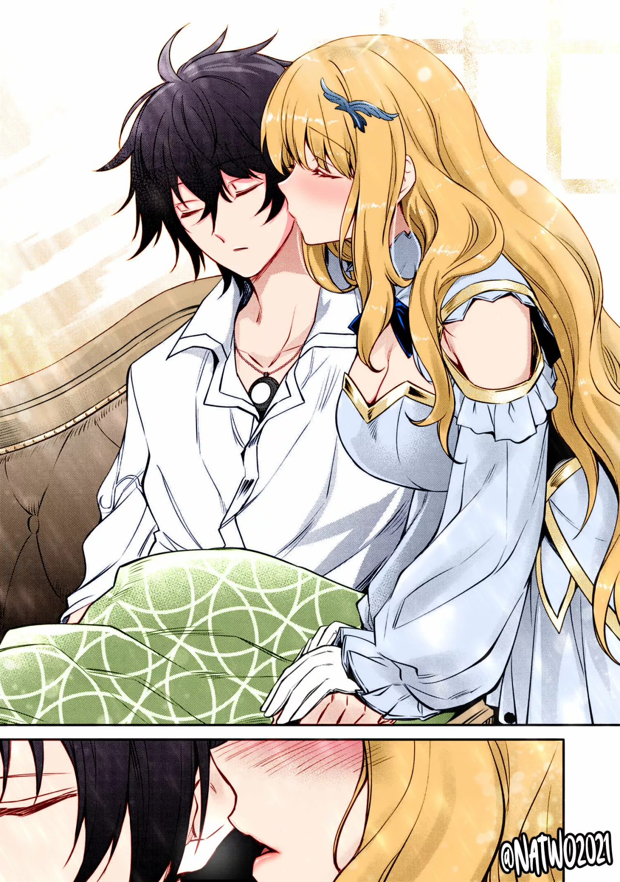 Saikyou Degarashi Ouji no Anyaku Teii Arasoi Capítulo 17 - Page 31