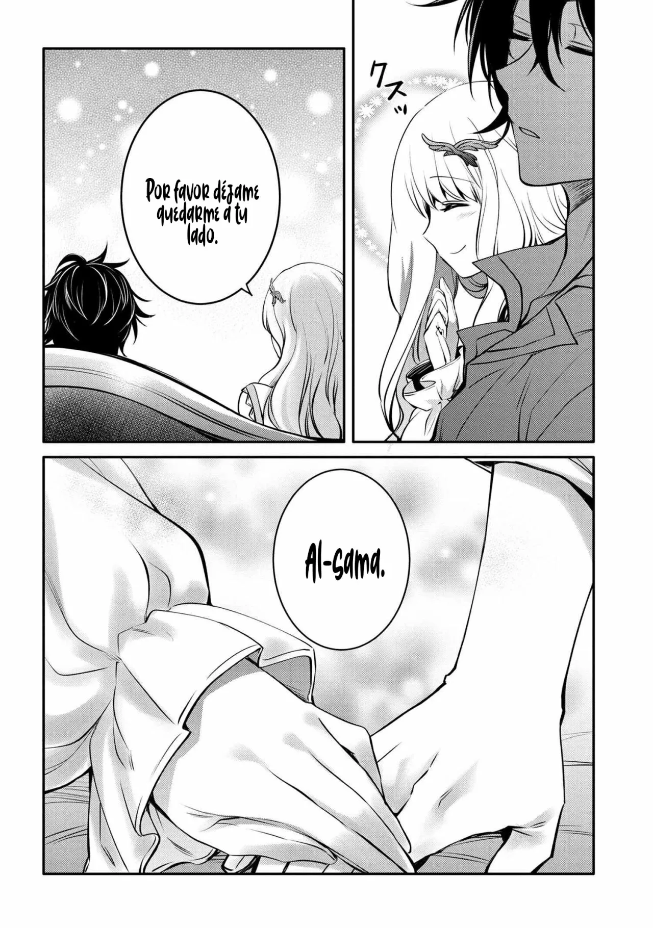 Saikyou Degarashi Ouji no Anyaku Teii Arasoi Capítulo 17 - Page 33