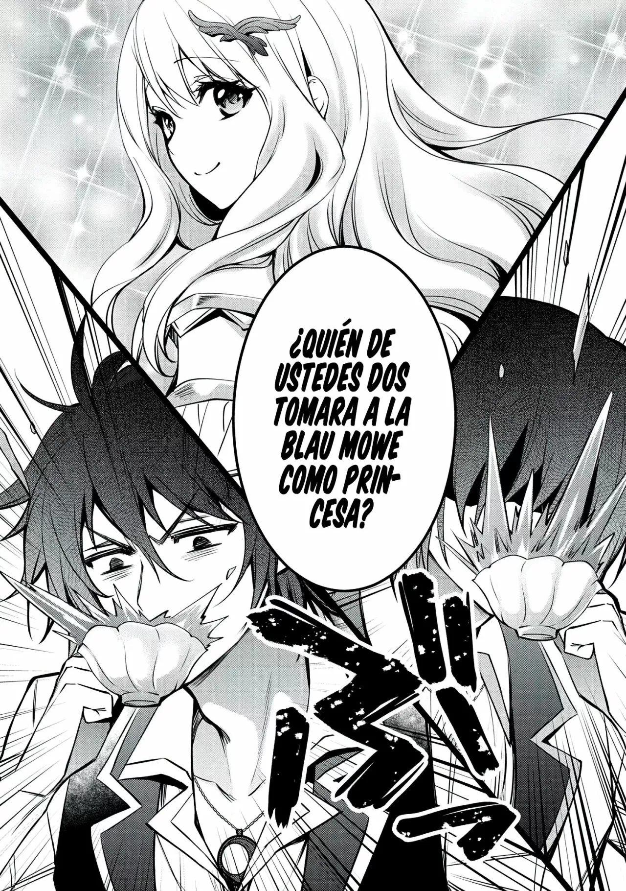 Saikyou Degarashi Ouji no Anyaku Teii Arasoi Capítulo 18 - Page 14