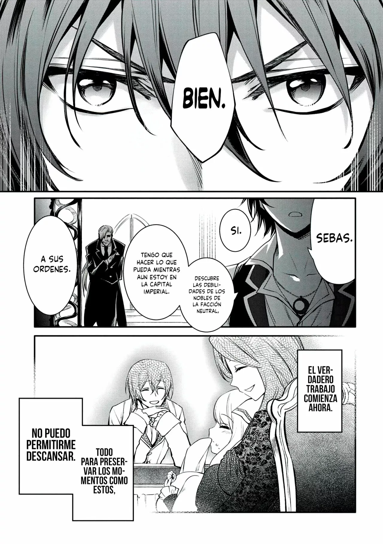 Saikyou Degarashi Ouji no Anyaku Teii Arasoi Capítulo 18 - Page 19