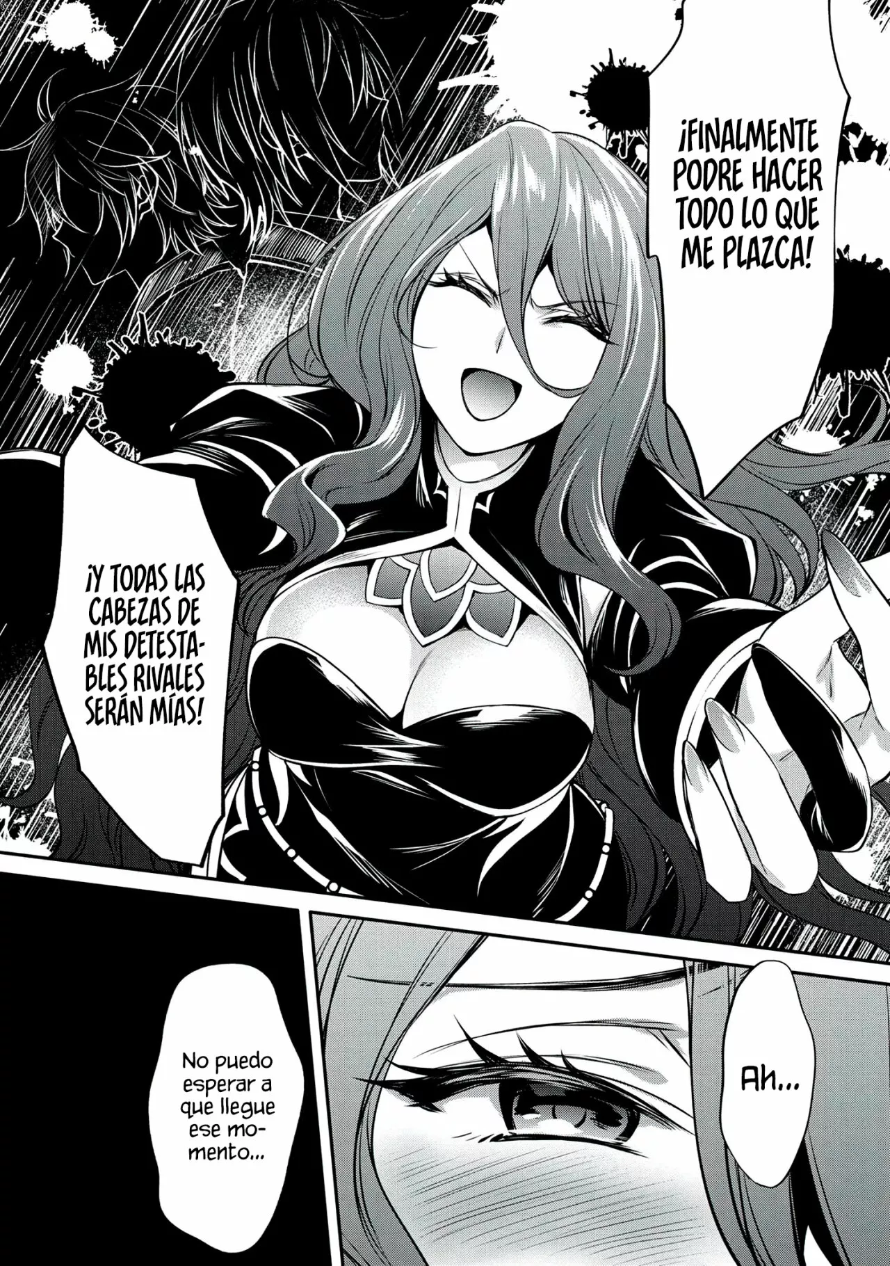 Saikyou Degarashi Ouji no Anyaku Teii Arasoi Capítulo 18 - Page 7