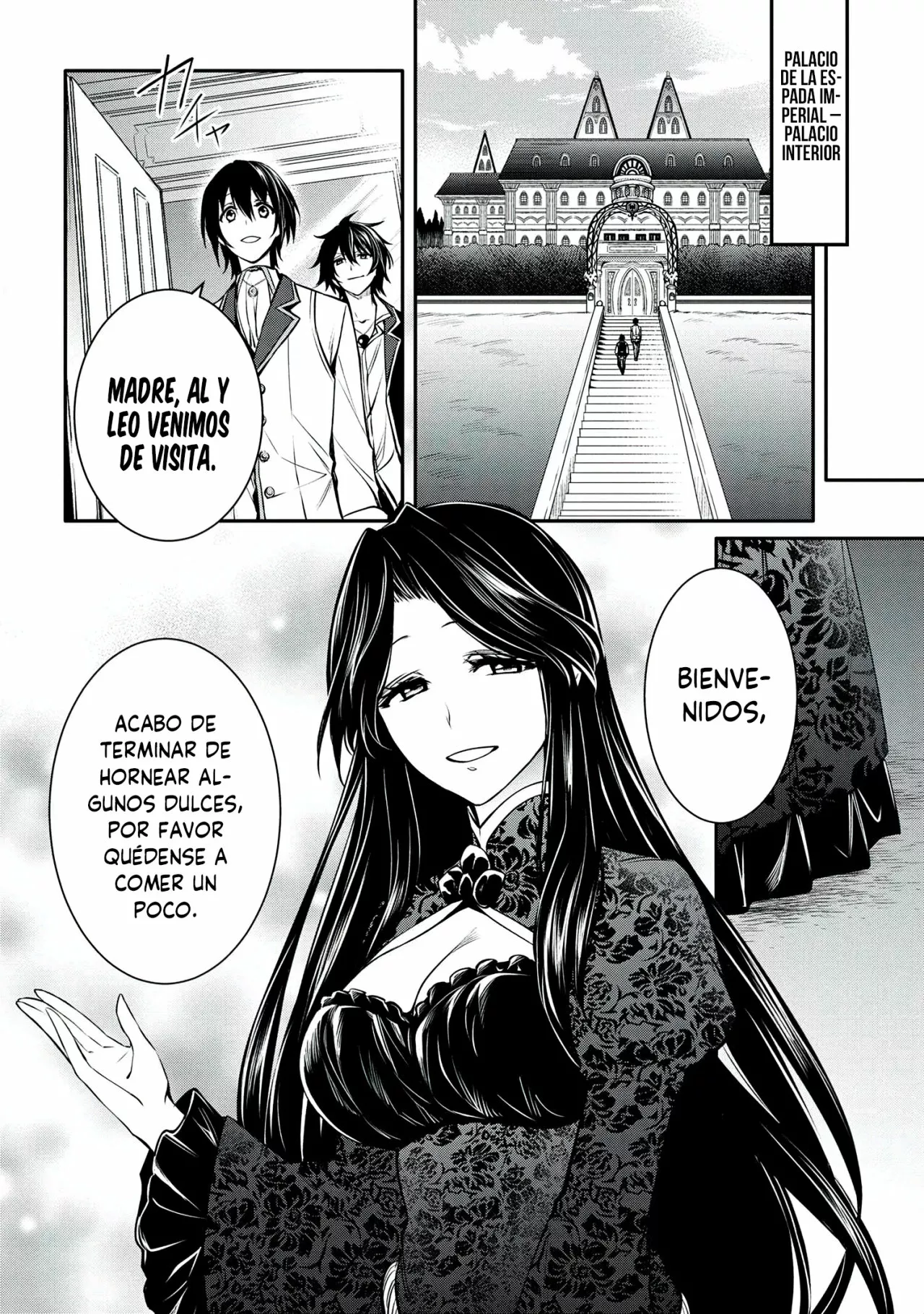 Saikyou Degarashi Ouji no Anyaku Teii Arasoi Capítulo 18 - Page 8