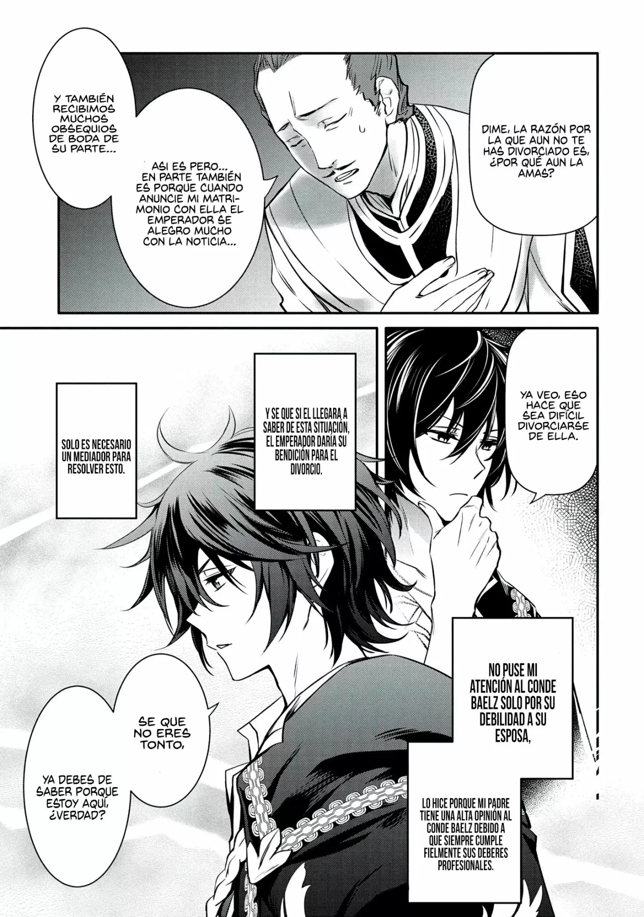 Saikyou Degarashi Ouji no Anyaku Teii Arasoi Capítulo 19 - Page 11