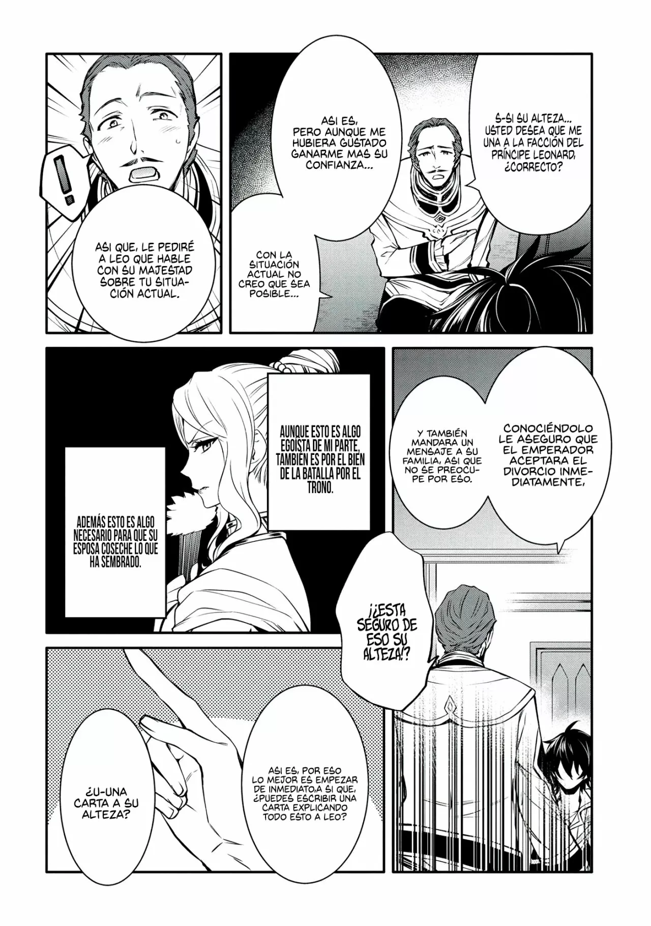 Saikyou Degarashi Ouji no Anyaku Teii Arasoi Capítulo 19 - Page 12