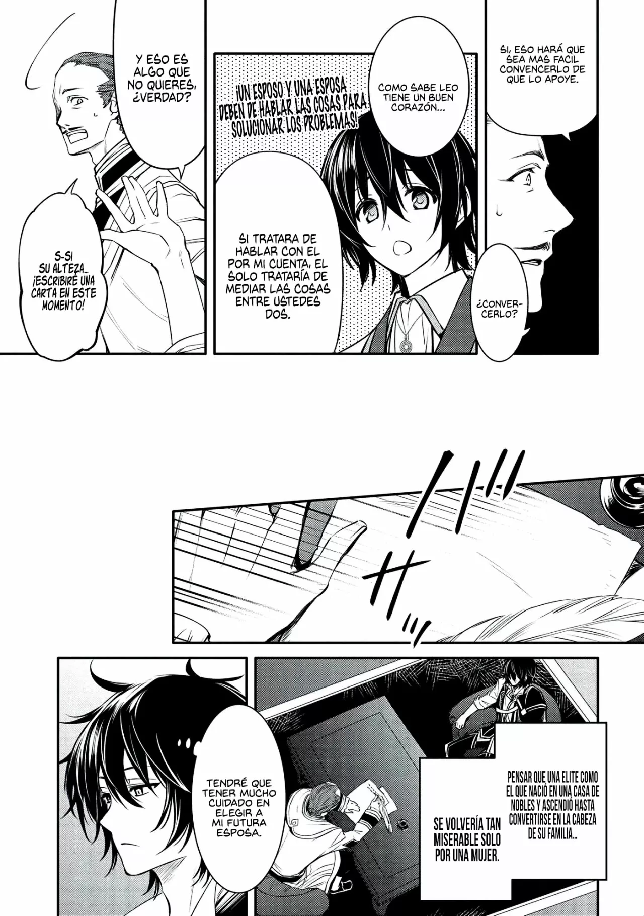 Saikyou Degarashi Ouji no Anyaku Teii Arasoi Capítulo 19 - Page 13
