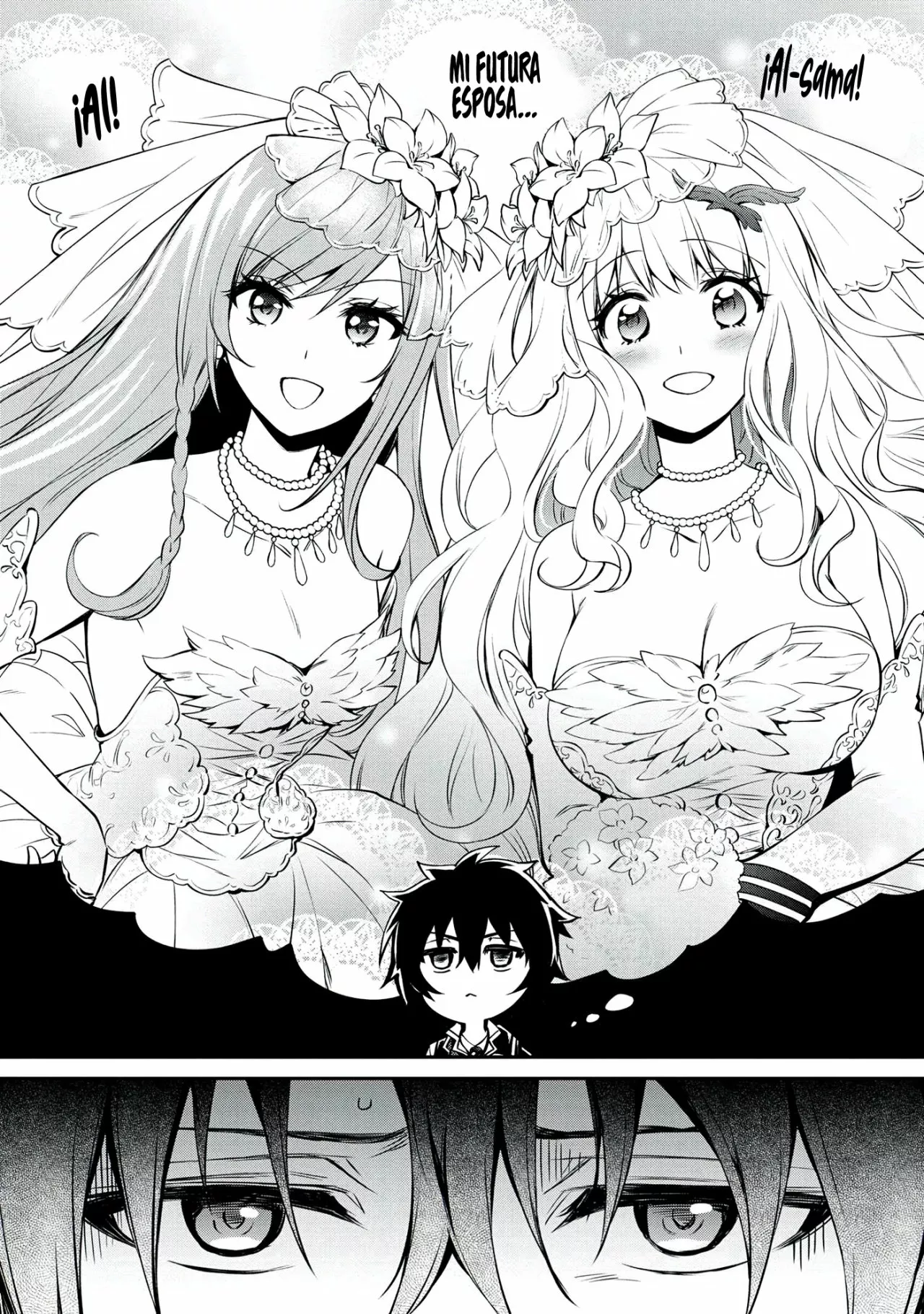 Saikyou Degarashi Ouji no Anyaku Teii Arasoi Capítulo 19 - Page 15