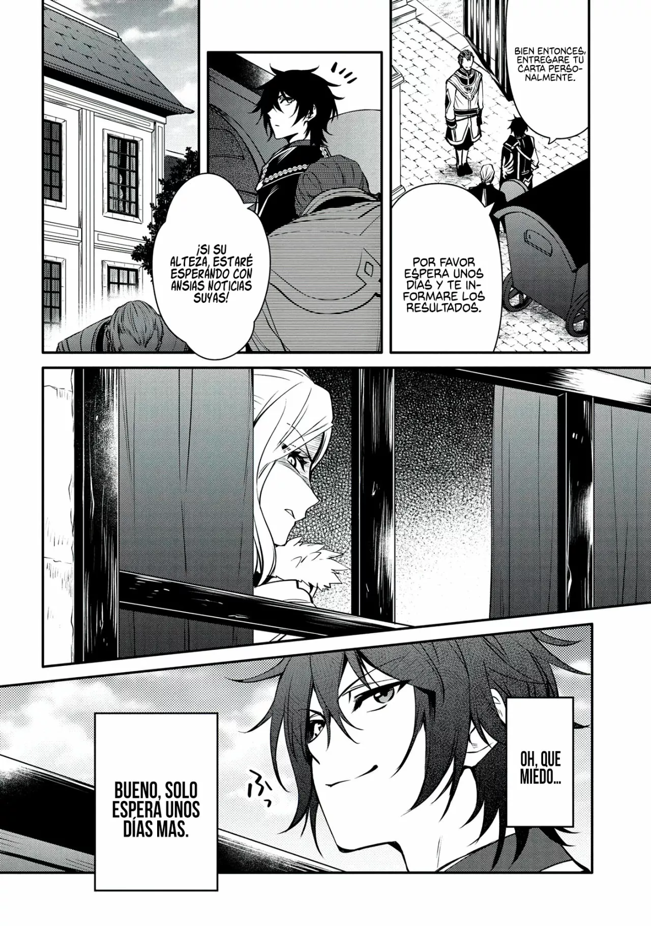 Saikyou Degarashi Ouji no Anyaku Teii Arasoi Capítulo 19 - Page 17